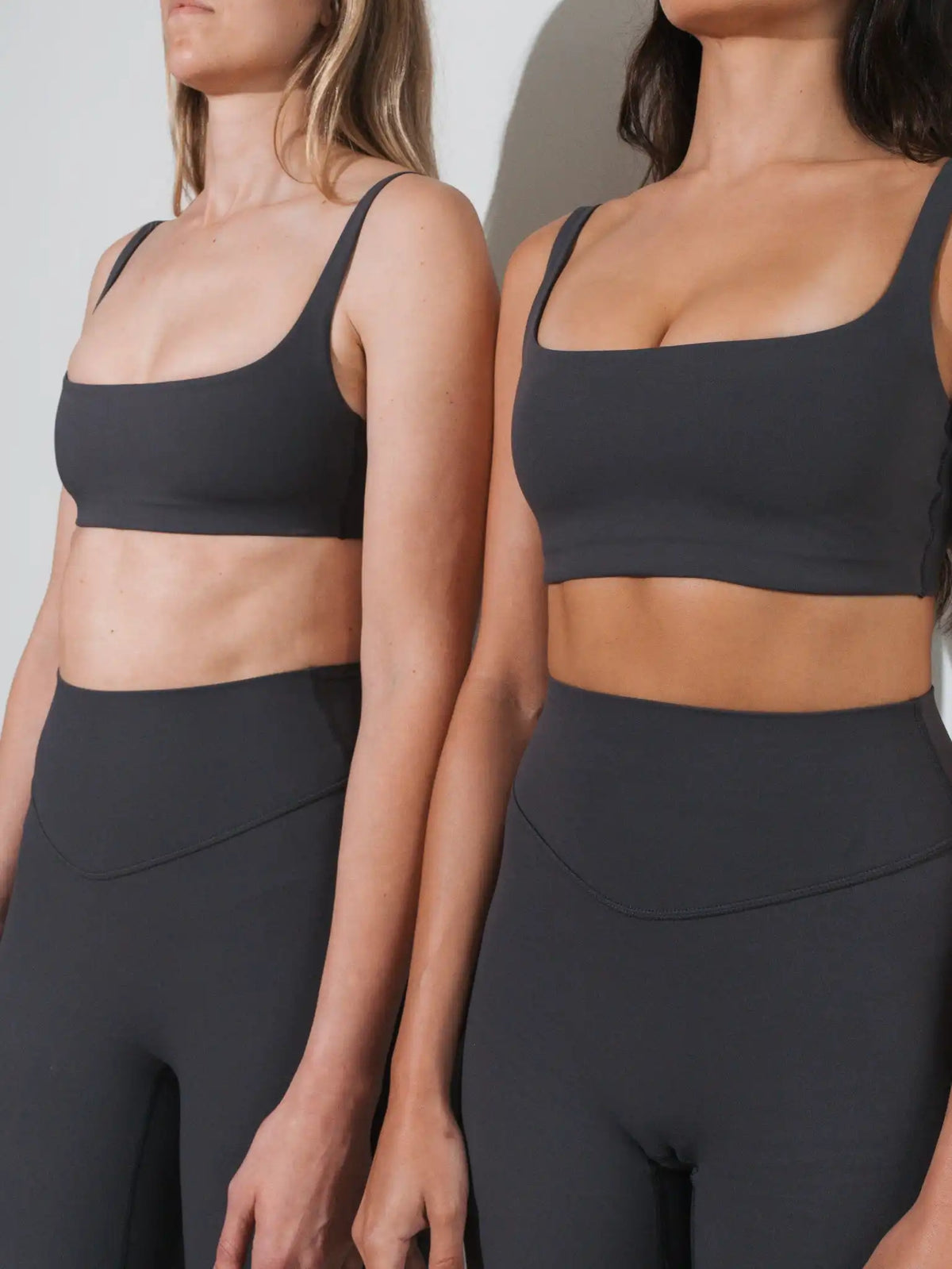 Cloud II® Classic Bra - Iron