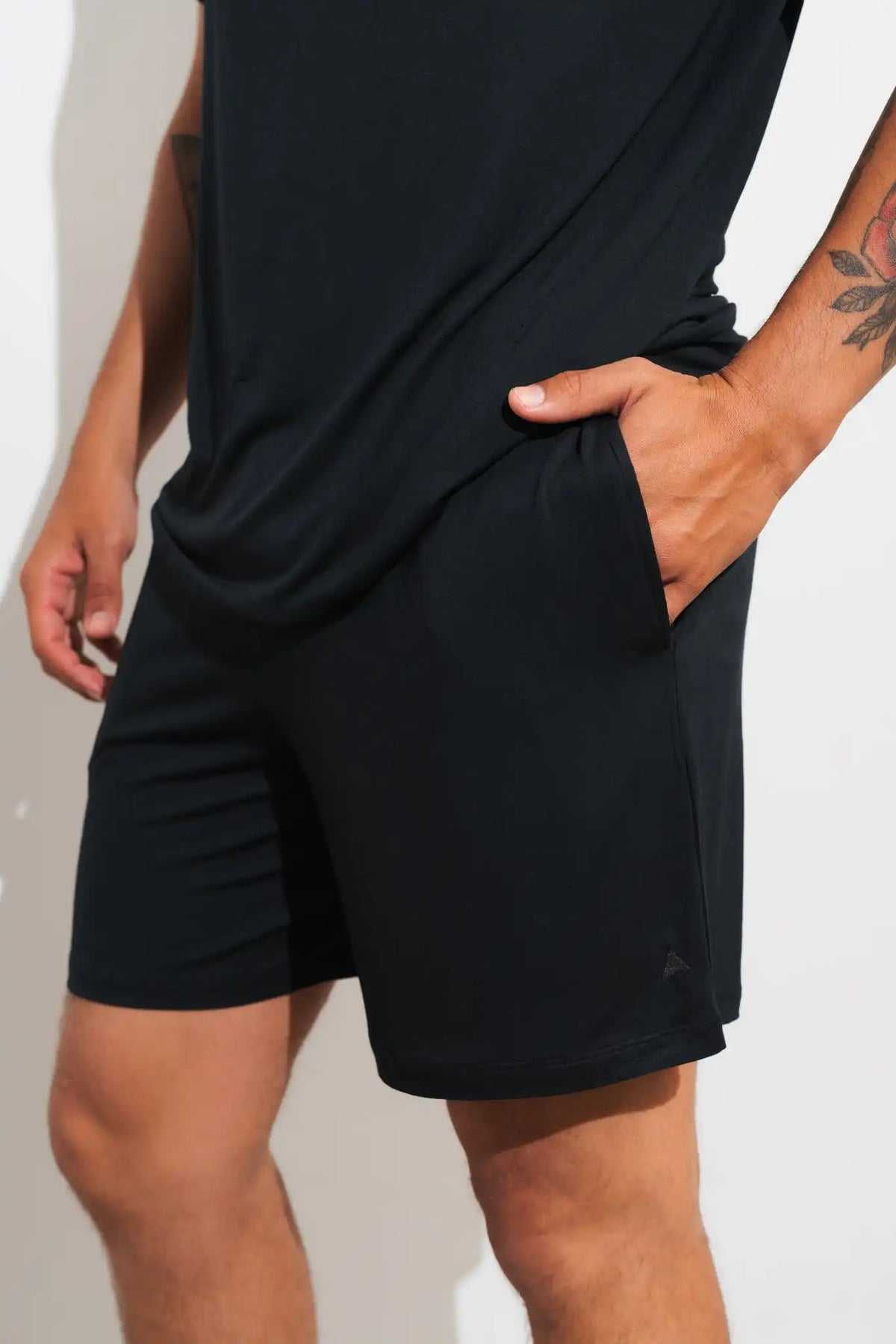 Vitality Float Men's Basic Short - Midnight