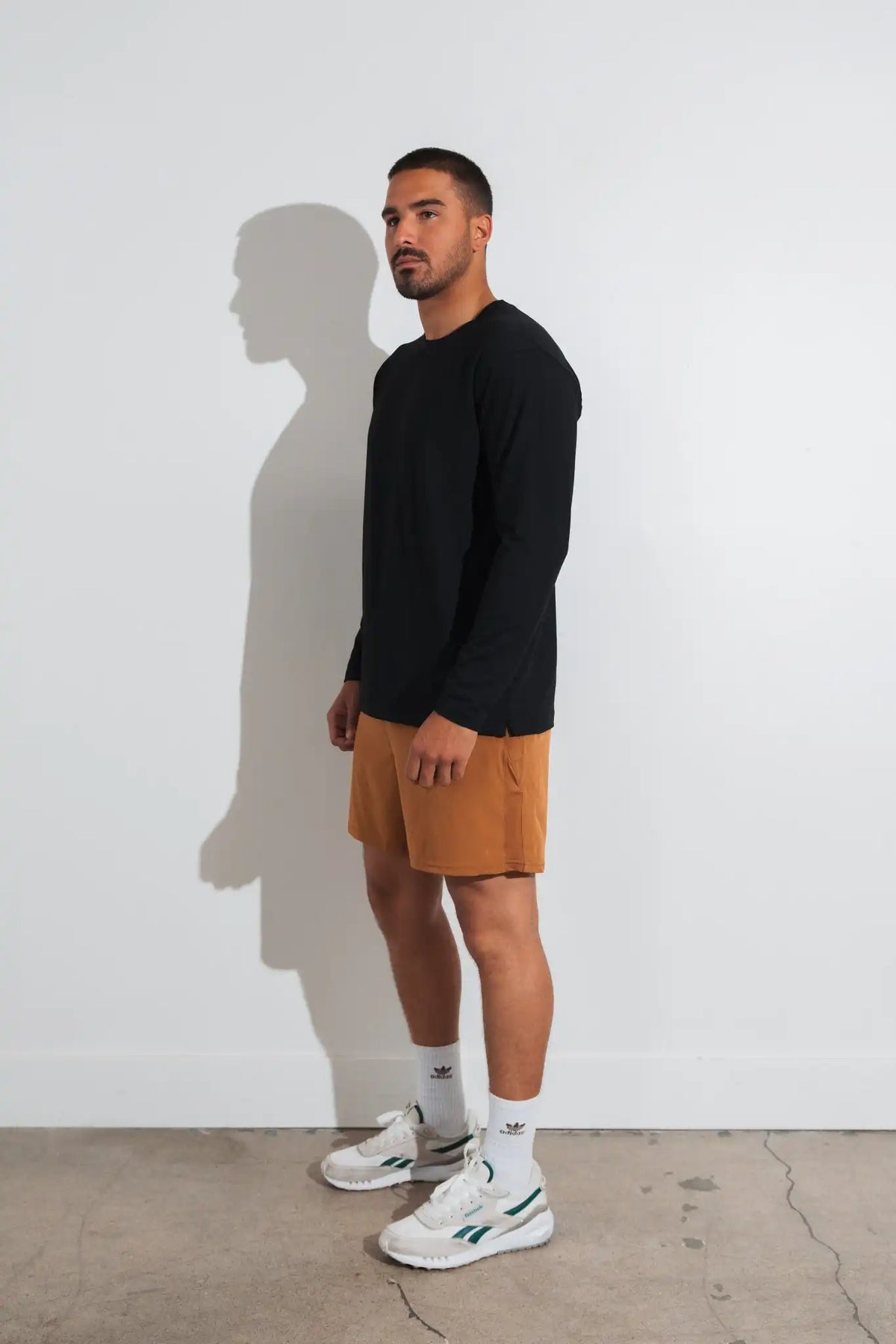 Vitality Prime® Train Short 6" - Toffee