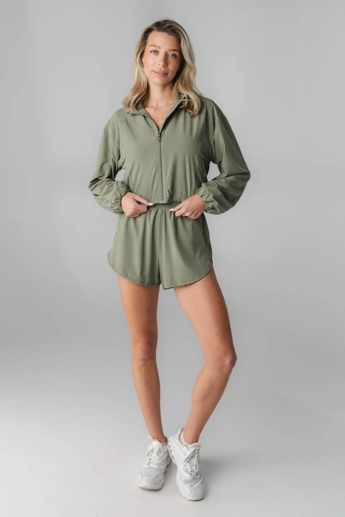 Vitality Breeze® Windbreaker - Matcha