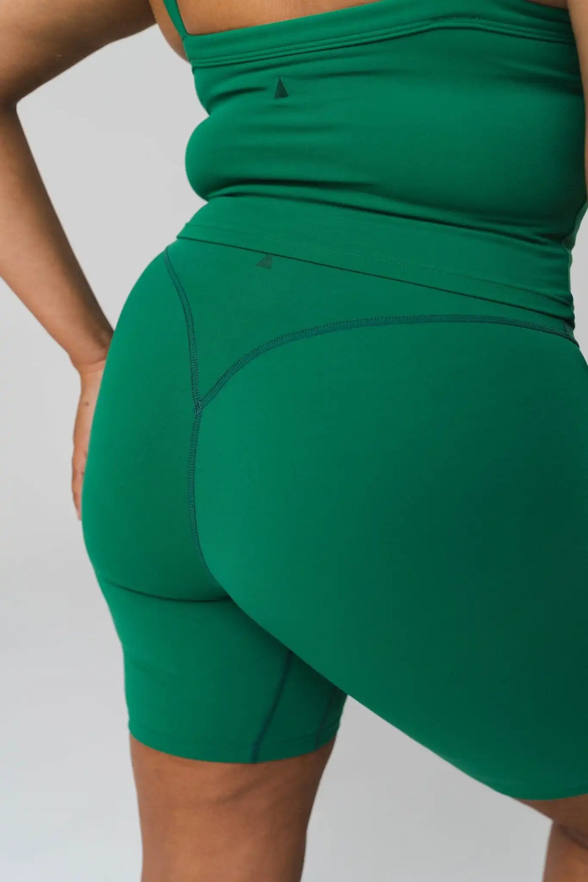 Cloud II® Biker Short - Clover