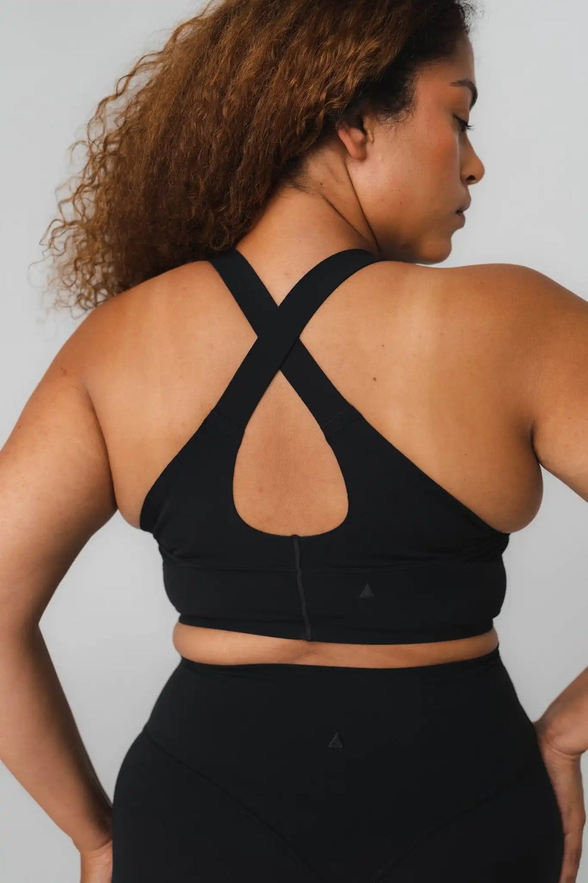 Cloud II® Form X Bra - Midnight