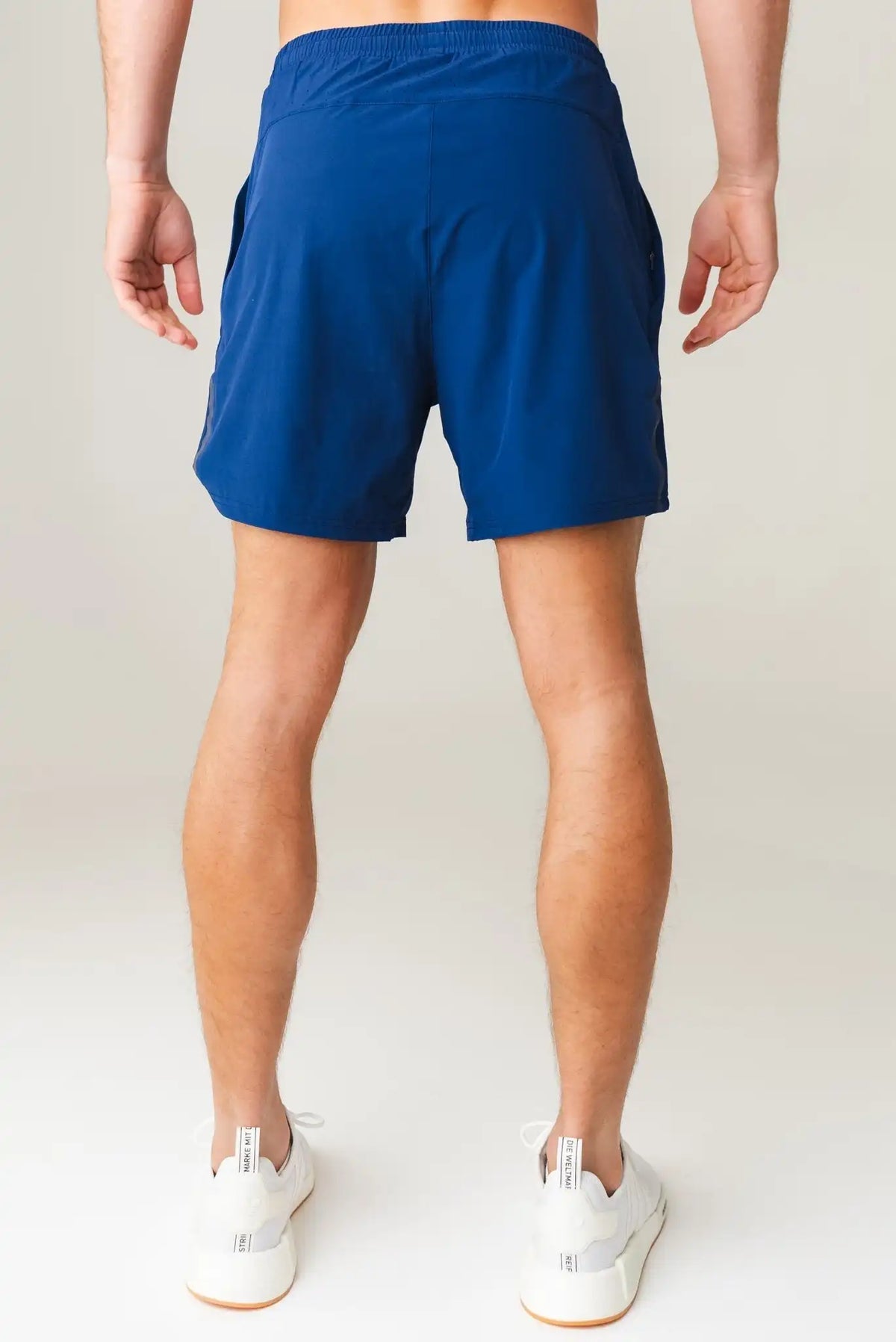 Vitality Prime® Train Short 6" - Sapphire