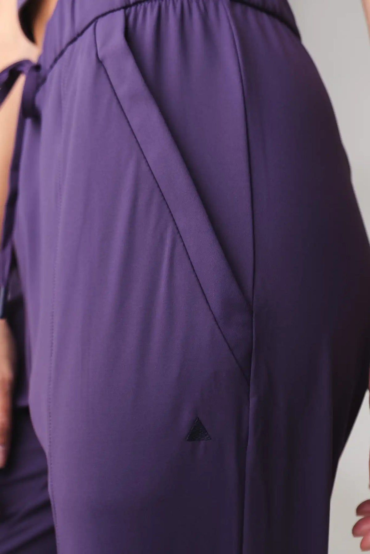 Vitality Nomad® Jogger - Plum