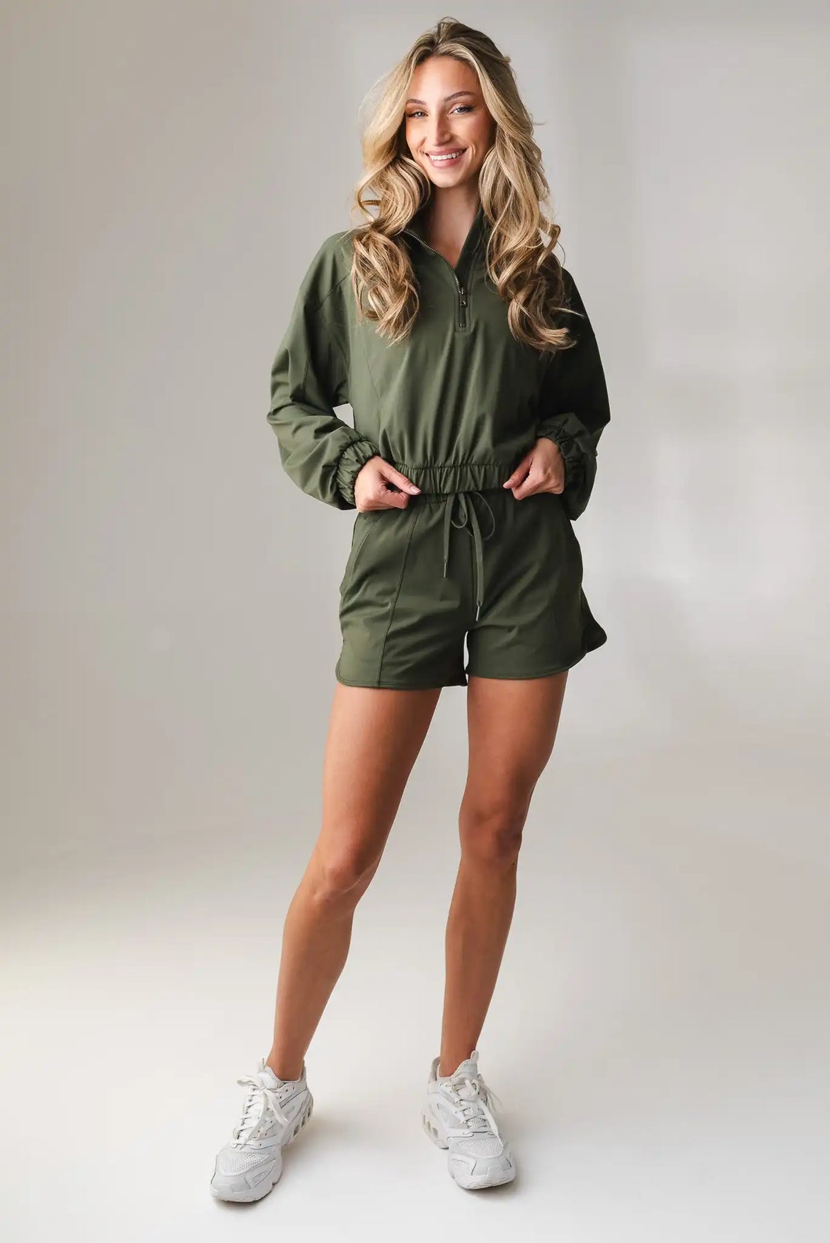 Vitality Nomad® Jacket - Olive