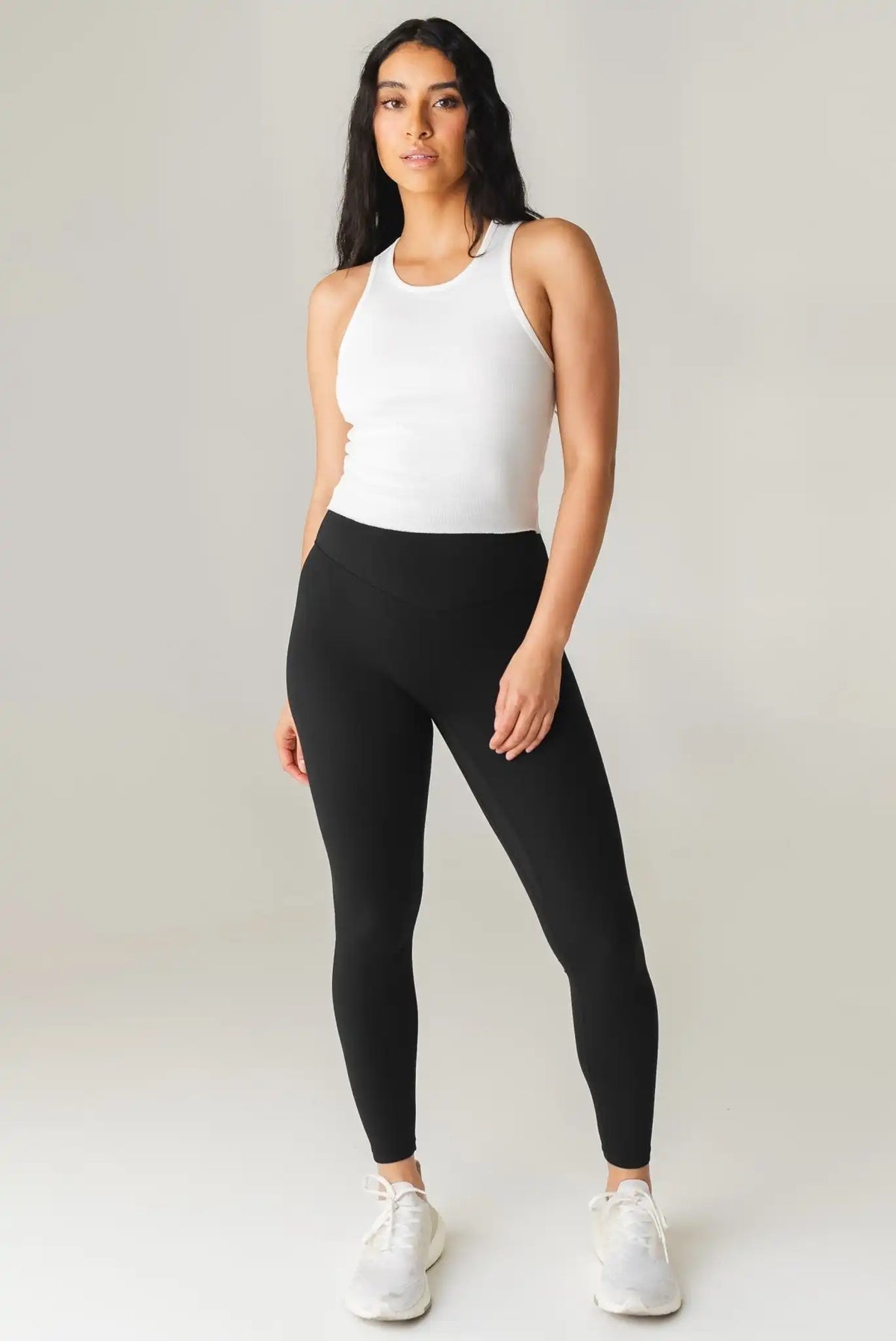 Vitality Basis® Rib Full Tank - Snow
