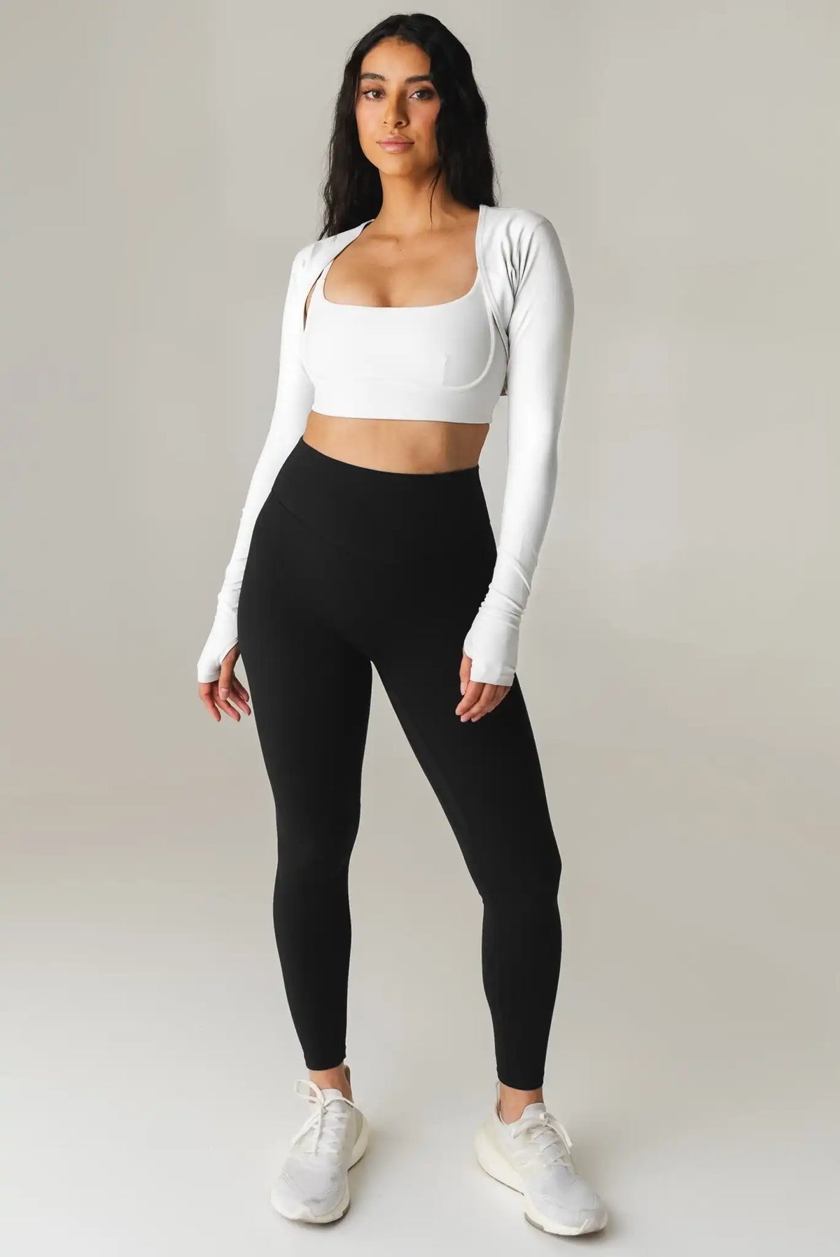 Cloud II® Shrug - Snow