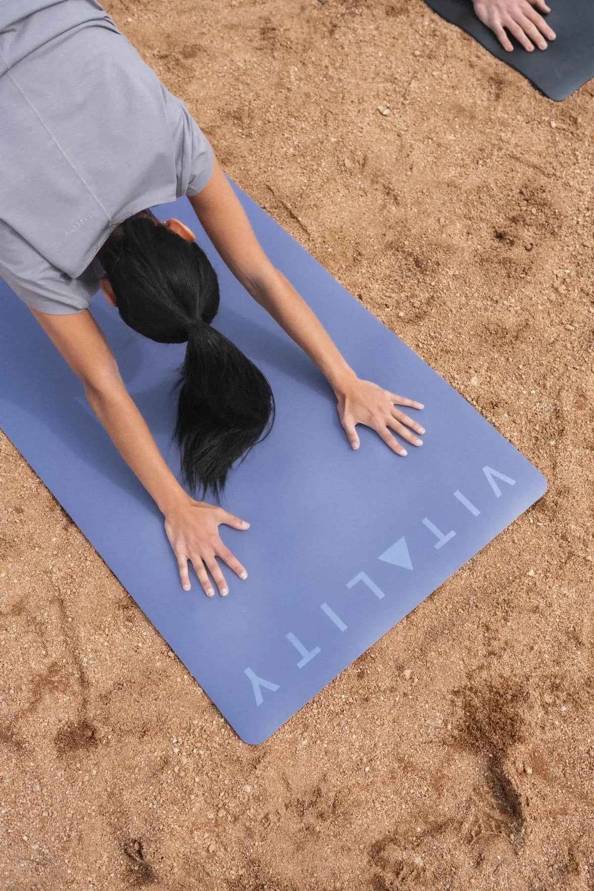 Vital Workout Mat - True