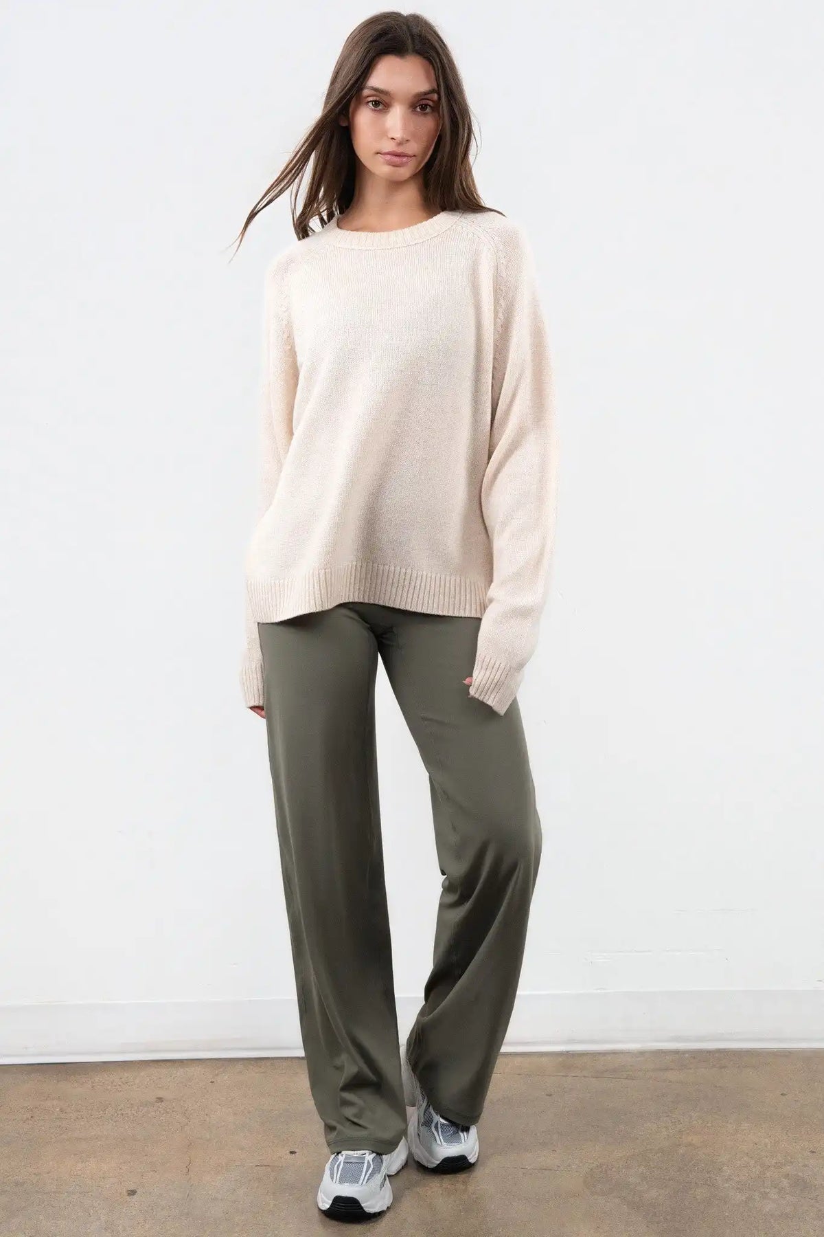 Cloud II® Relaxed Trouser - Vetiver