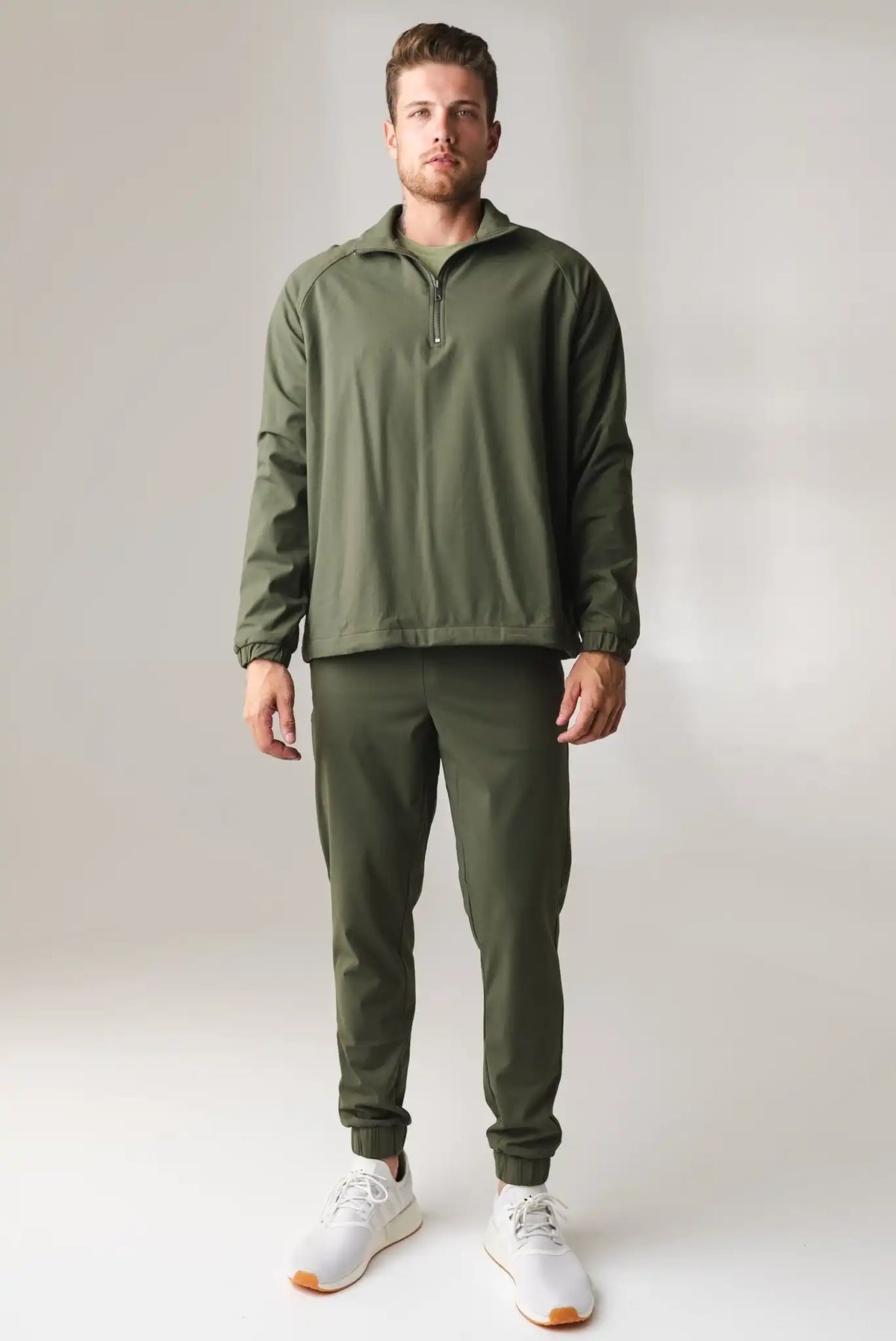 Vitality Navigator® Jacket - Olive