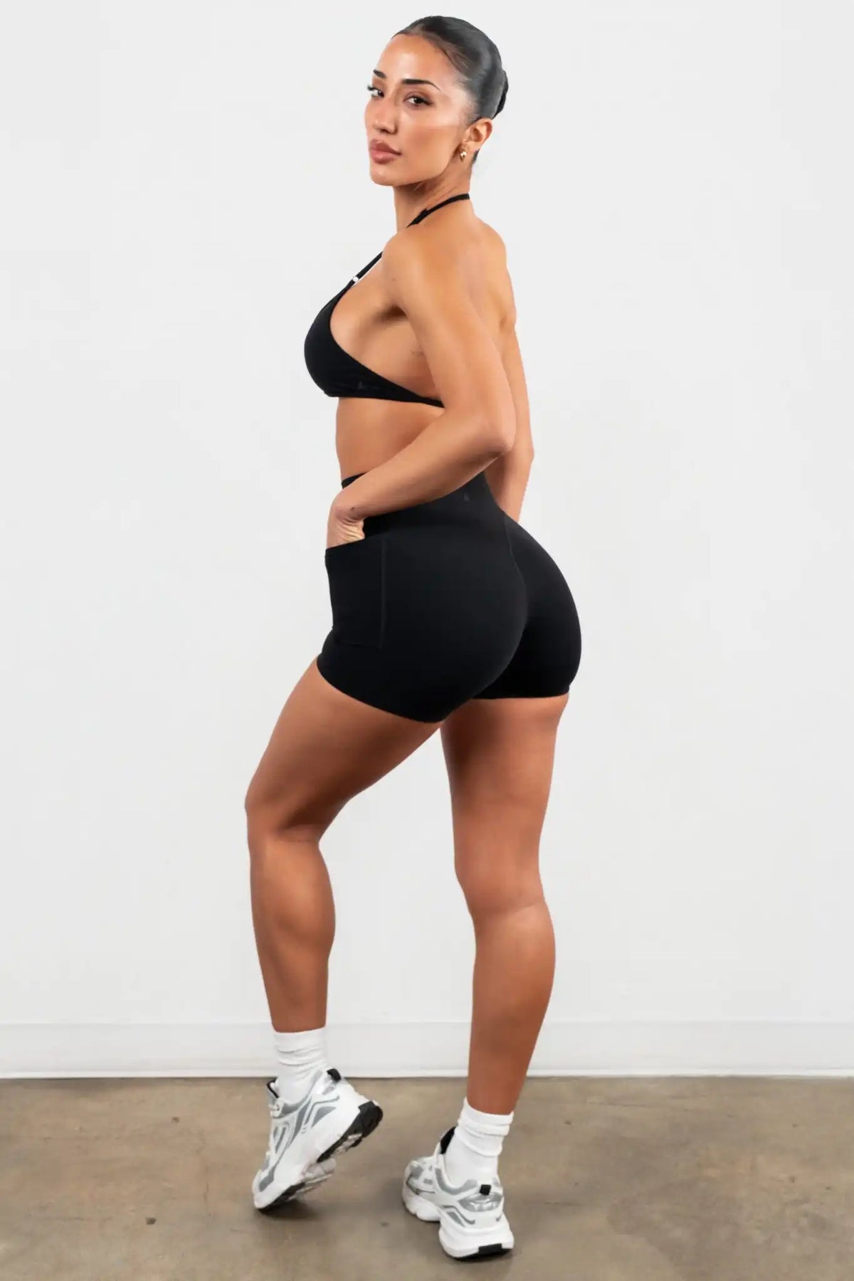 Cloud II® Pocket Volley Short - Midnight