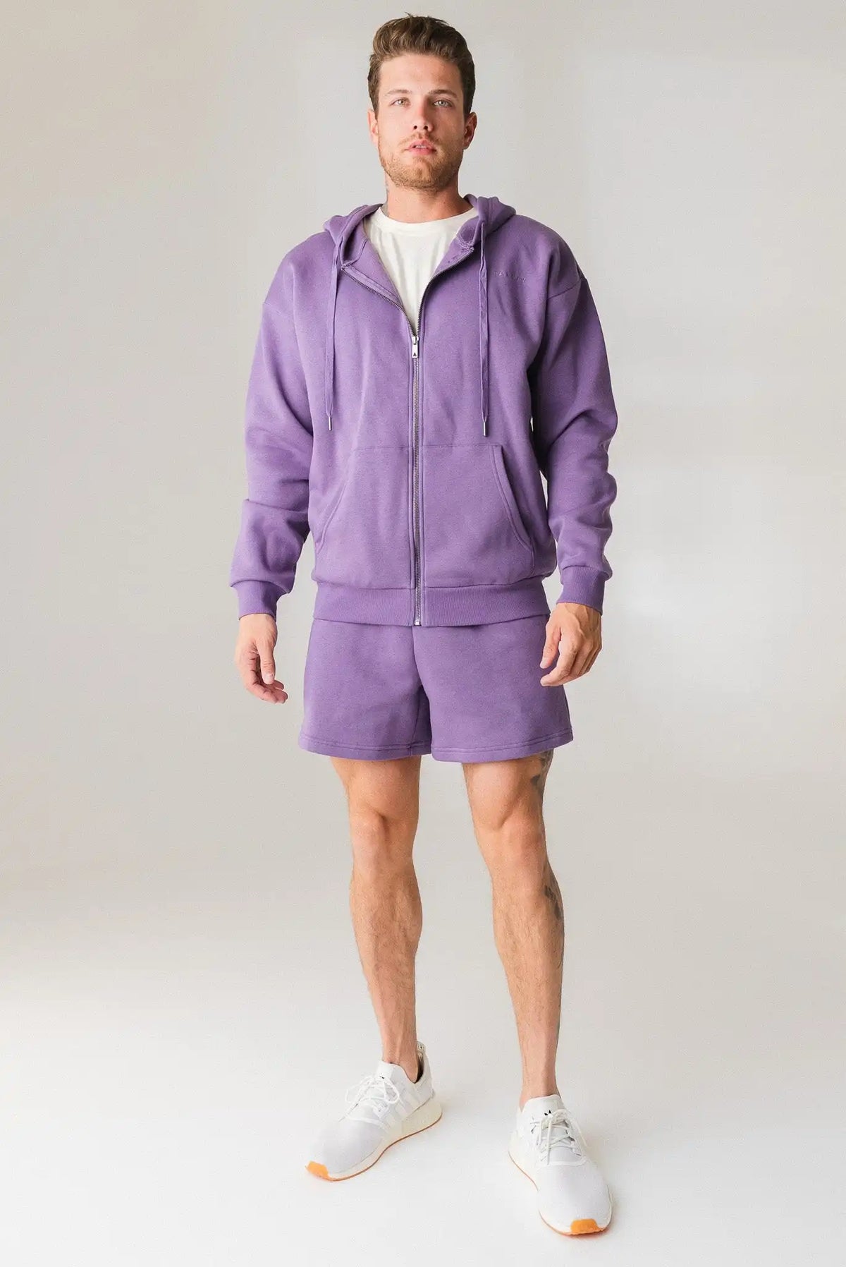 Vitality Cozy® Uni Zip - Violet