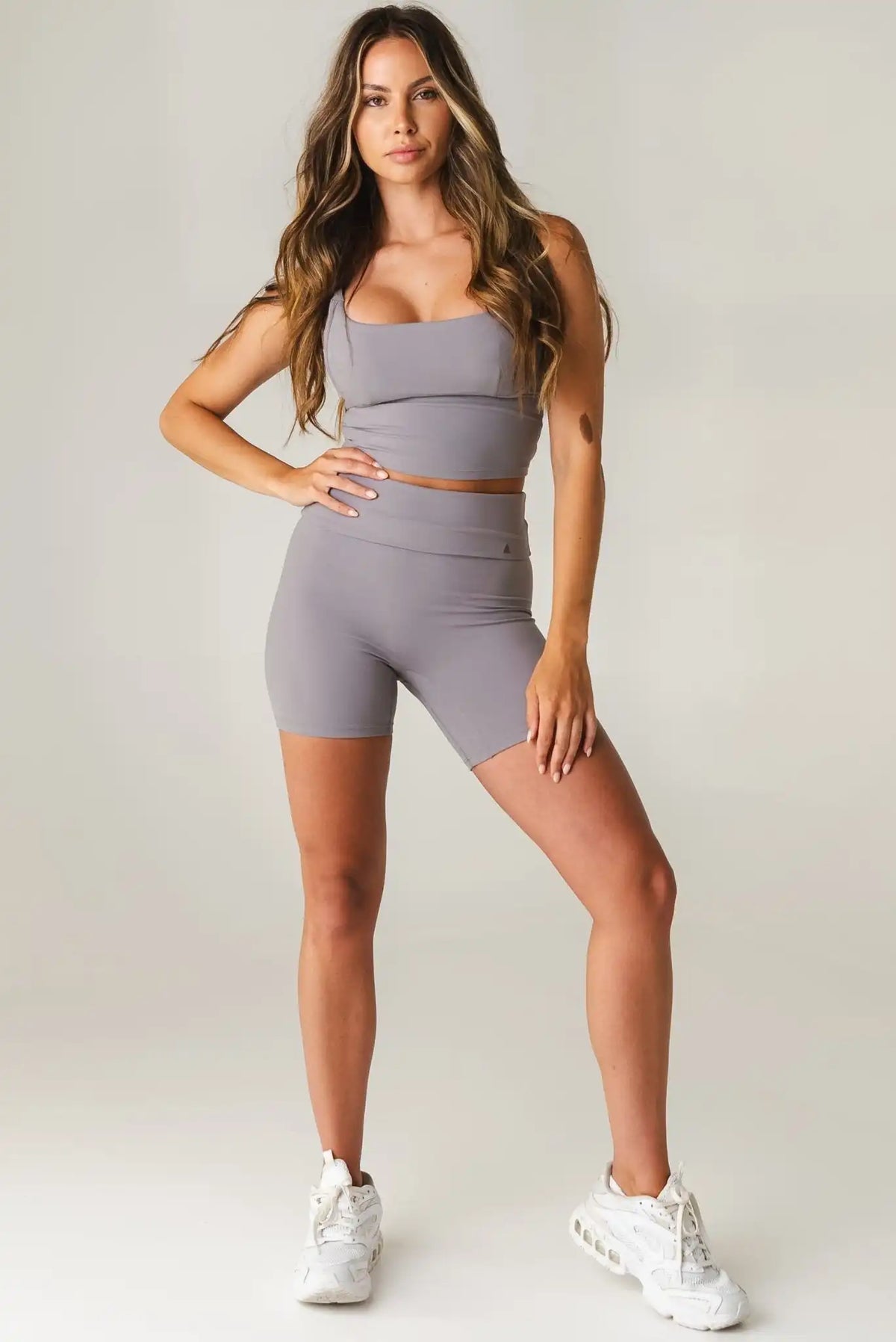 Cloud II® Foldover Volley Short - Stone