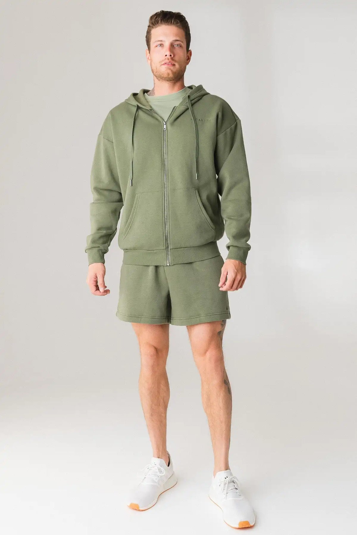 Vitality Cozy® Uni Zip - Willow