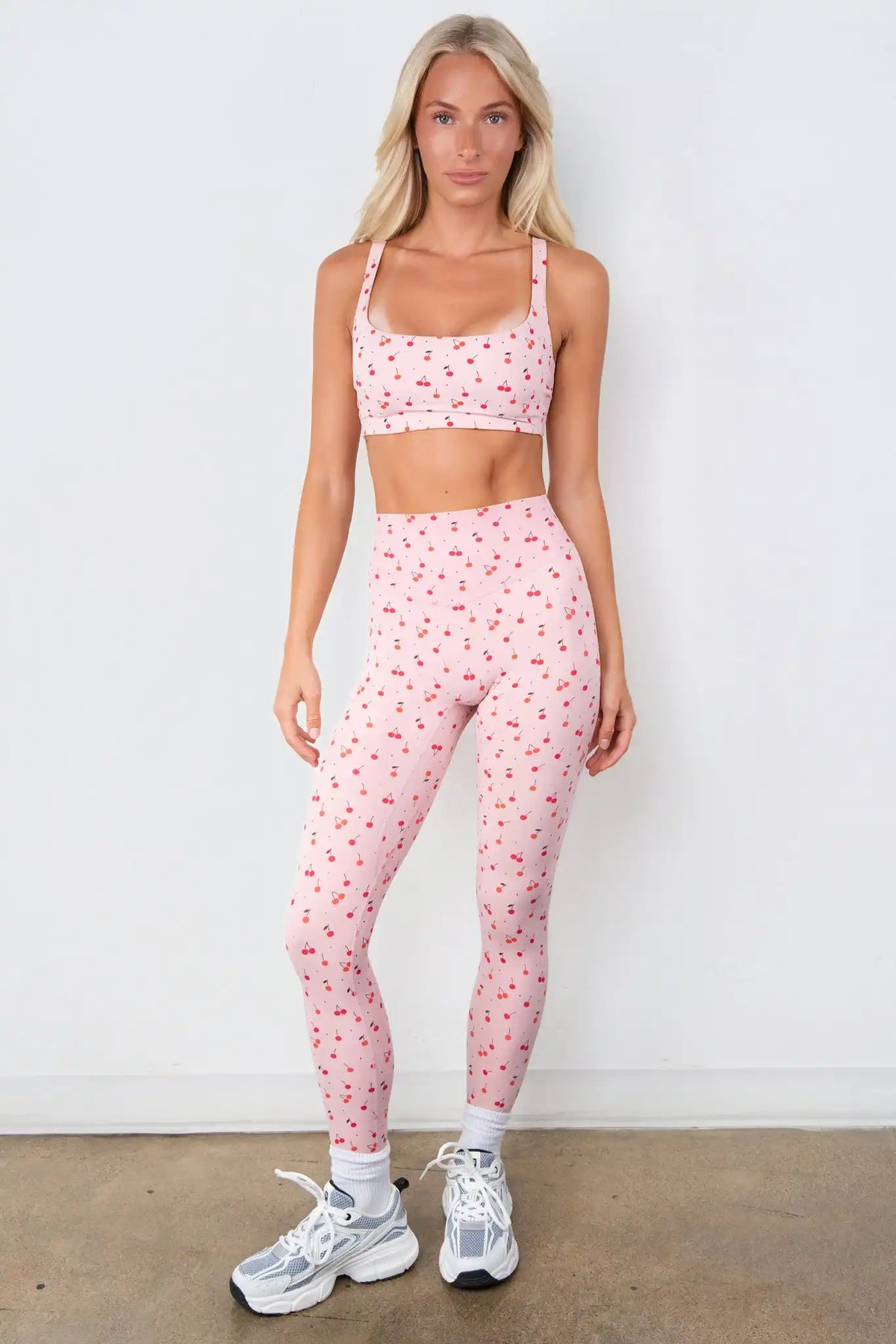 Cloud II® Classic Bra - Cherry Print