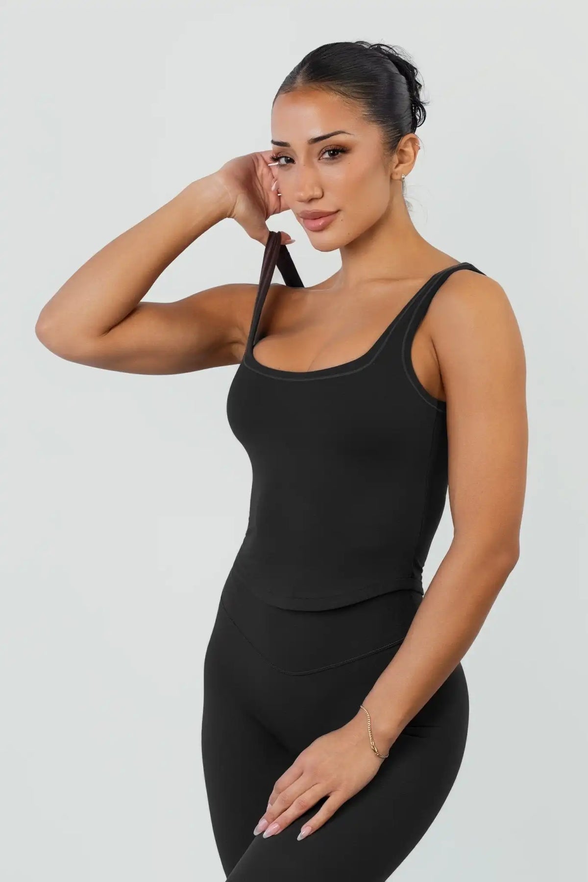 Cloud II® U Tank - Midnight