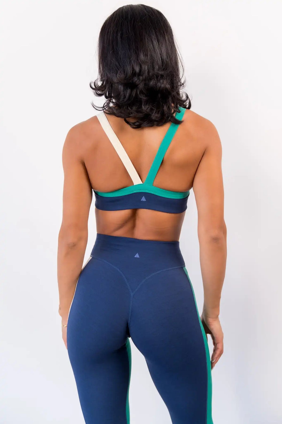 Vitality Daydream® Panel Bra - Turbo