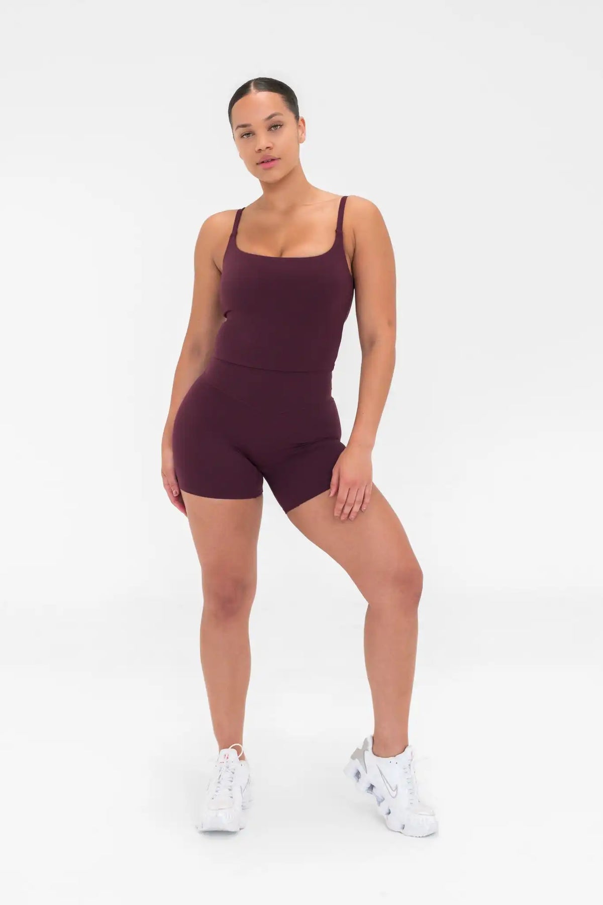 Cloud II® Volley Short - Wine