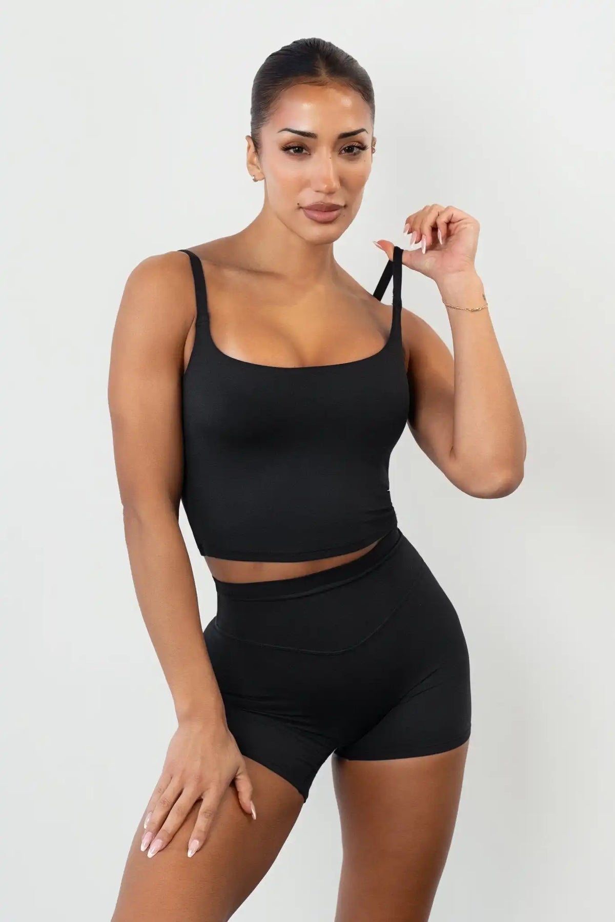 Cloud II® Scoop Tank - Midnight