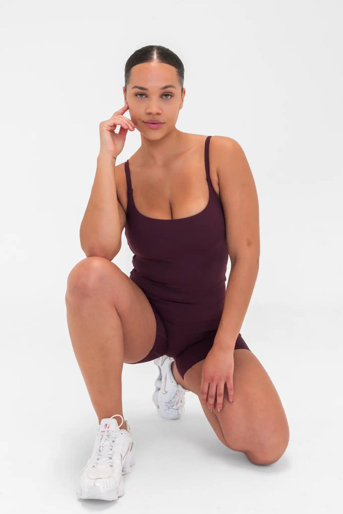 Cloud II® Scoop Tank - Wine