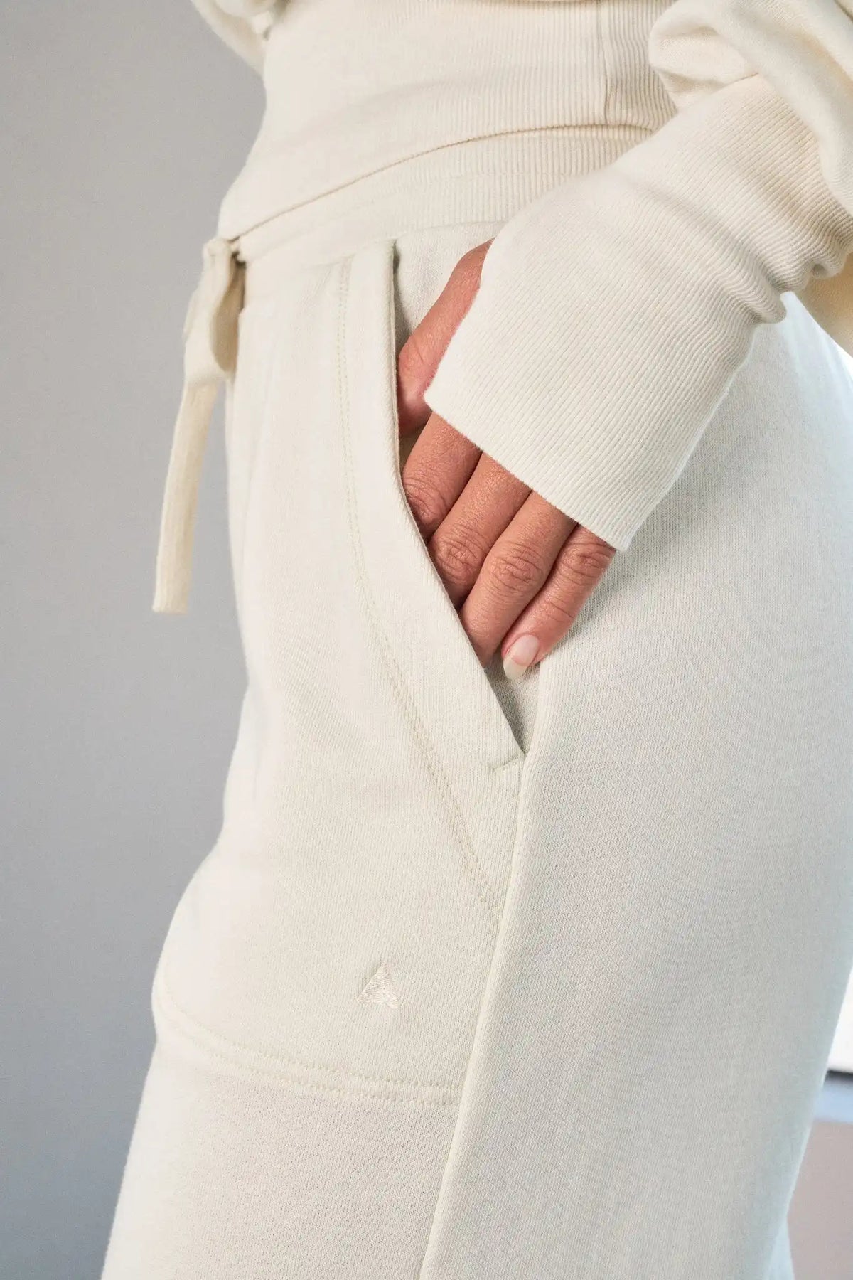Vitality Remedy® Carpenter Pant - Bone Washed