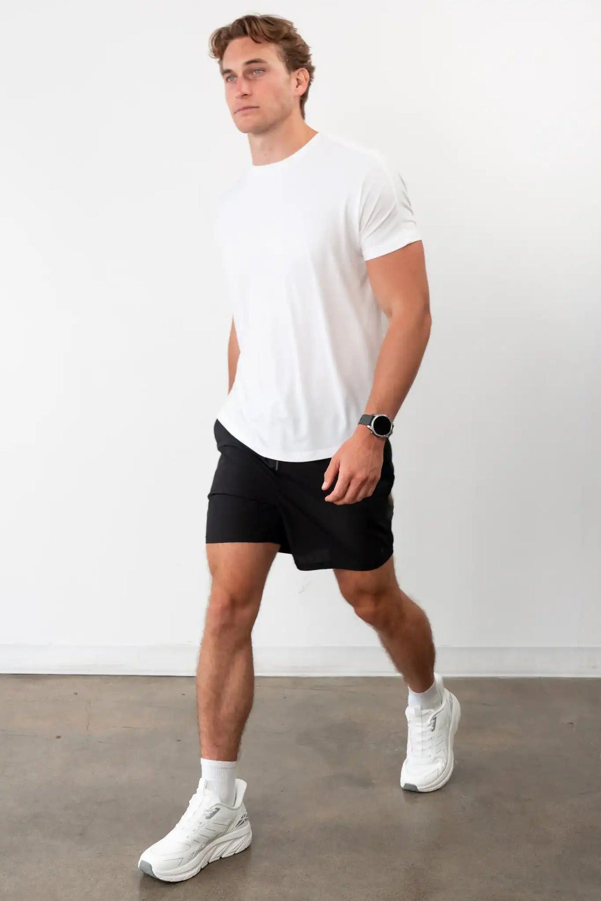 Vitality Prime® Train Short 6" - Midnight