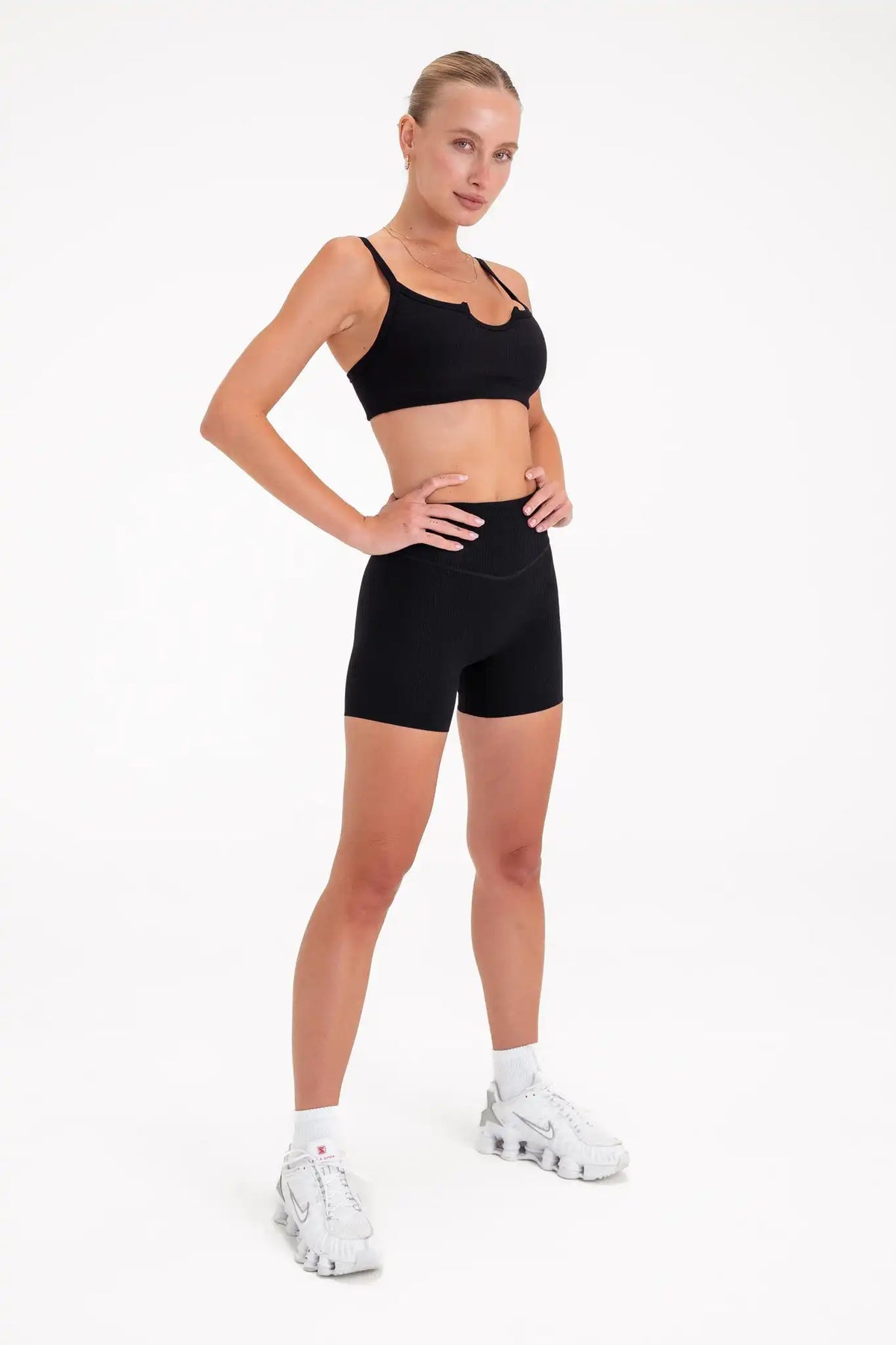 Cloud II® Rib Volley Short - Midnight