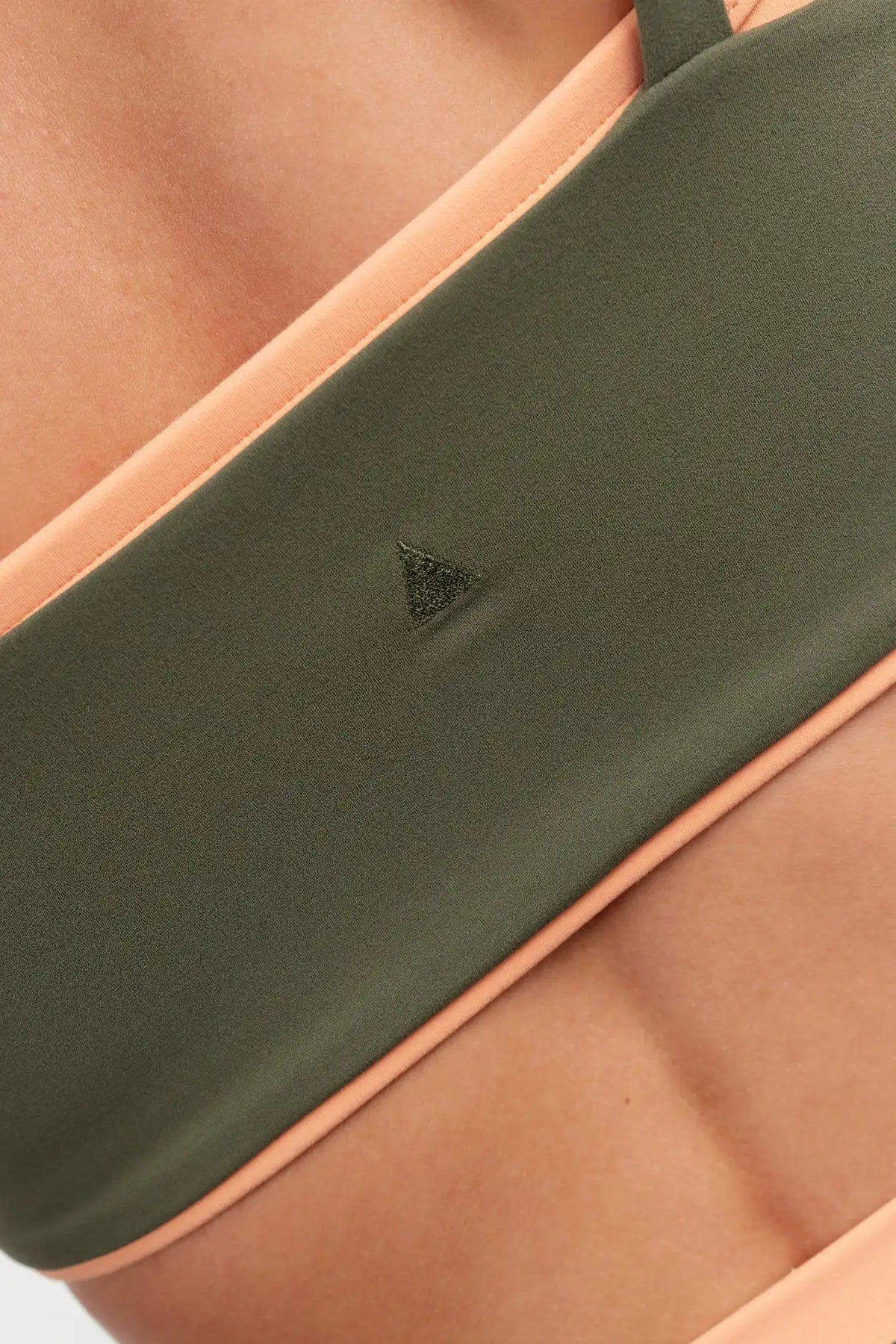 Cloud II® Layered Bra - Fern