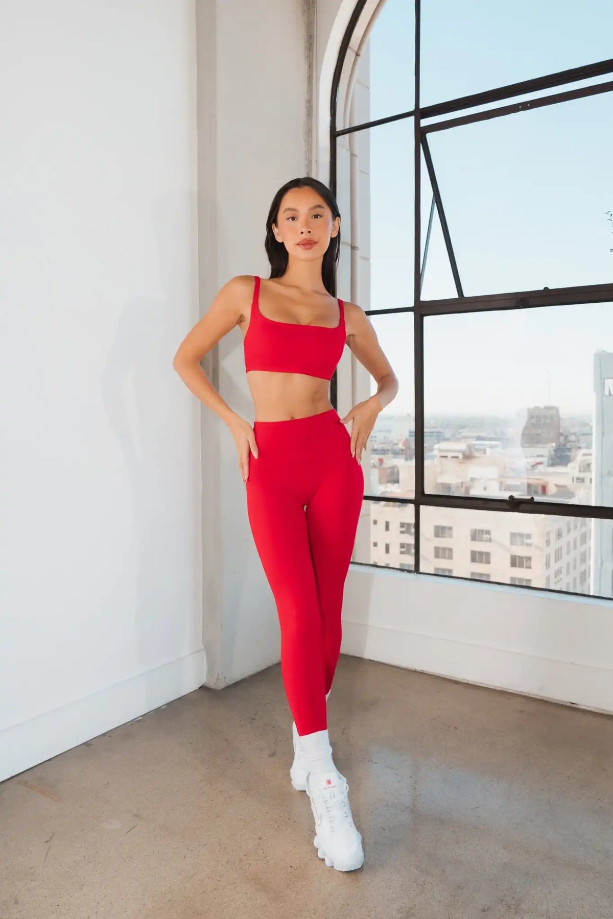 Cloud II® Pant - Cherry