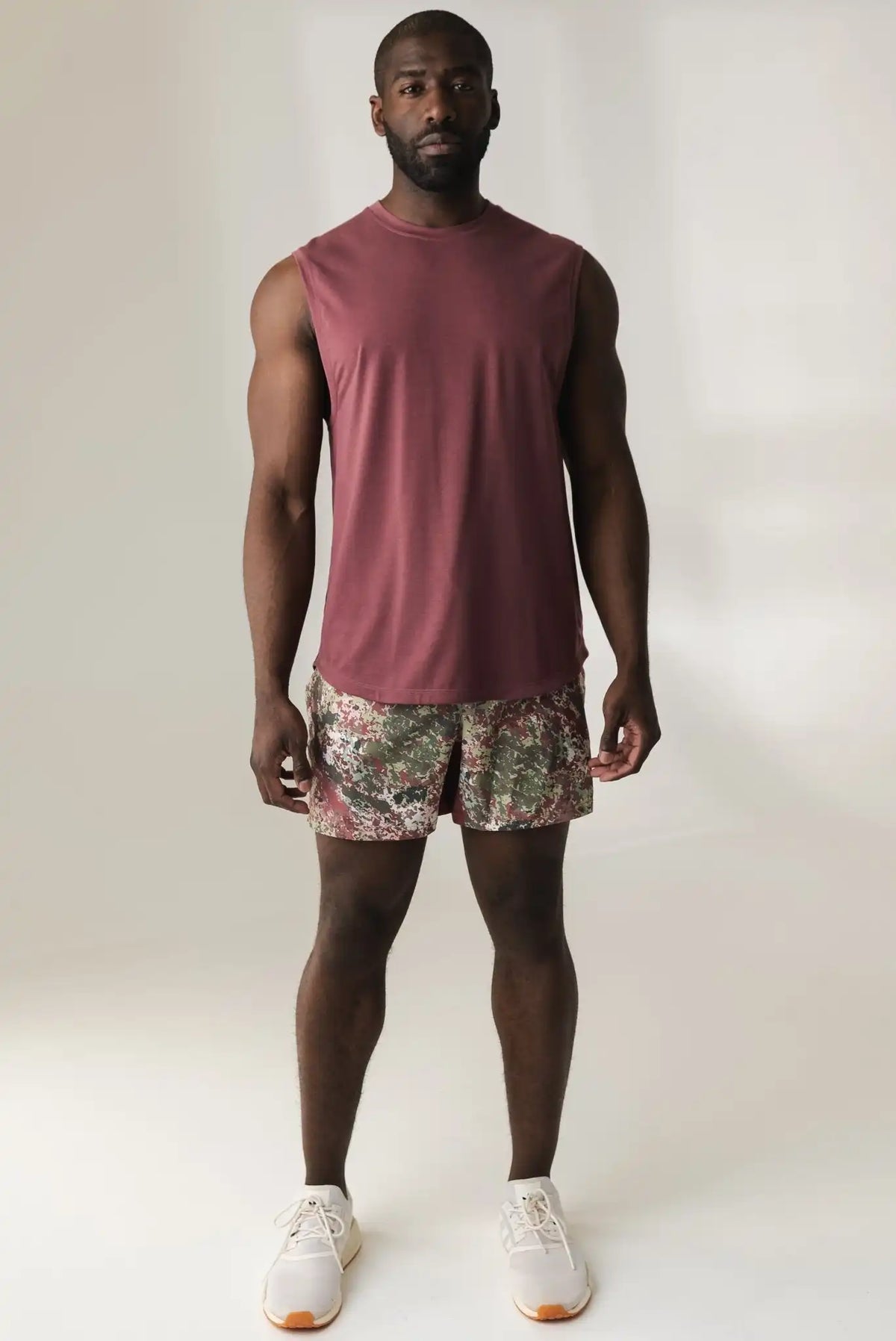 Vitality Adapt® Tank - Mauve