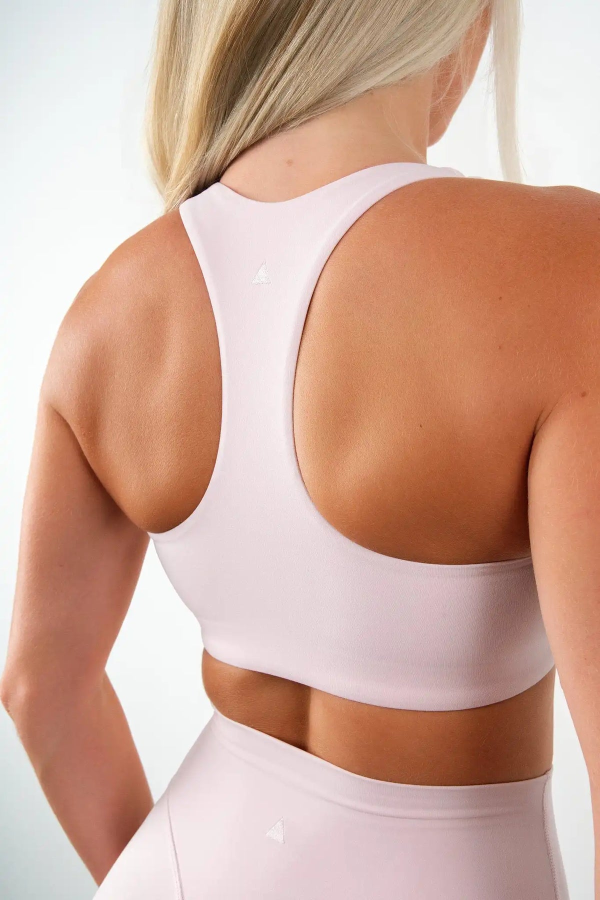 Cloud II® Core High Bra - Rose Quartz