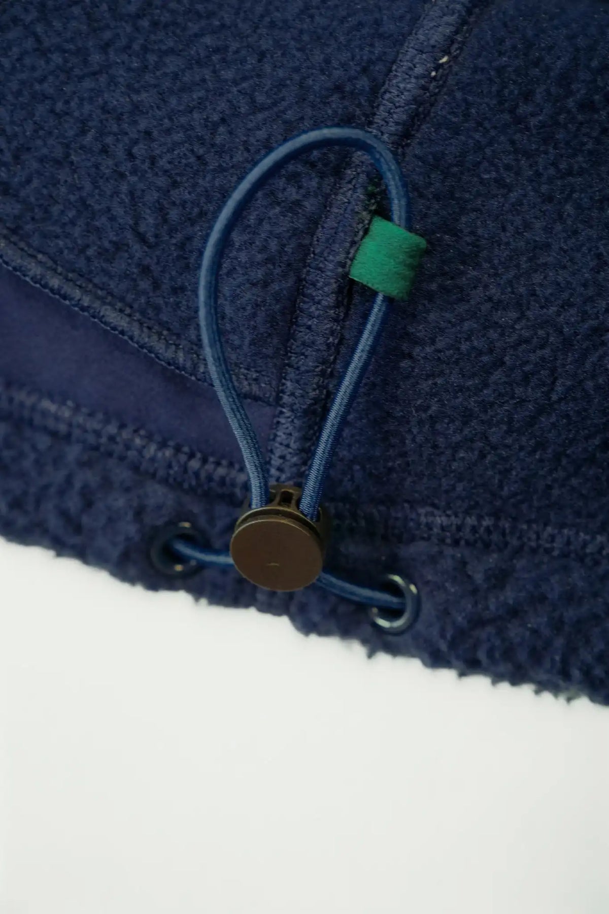 Vitality Polar Fleece Cropped Vest - Oxford