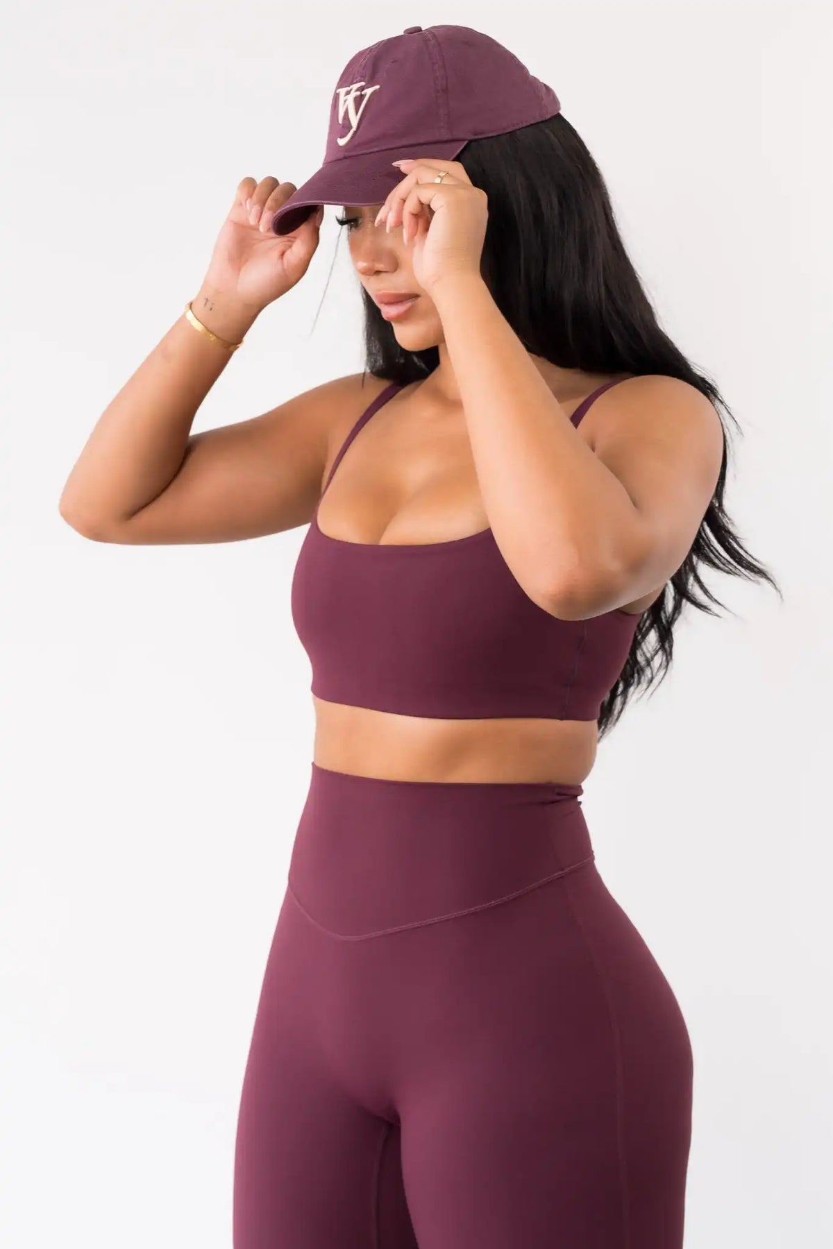 Cloud II® Classic Bra - Wine