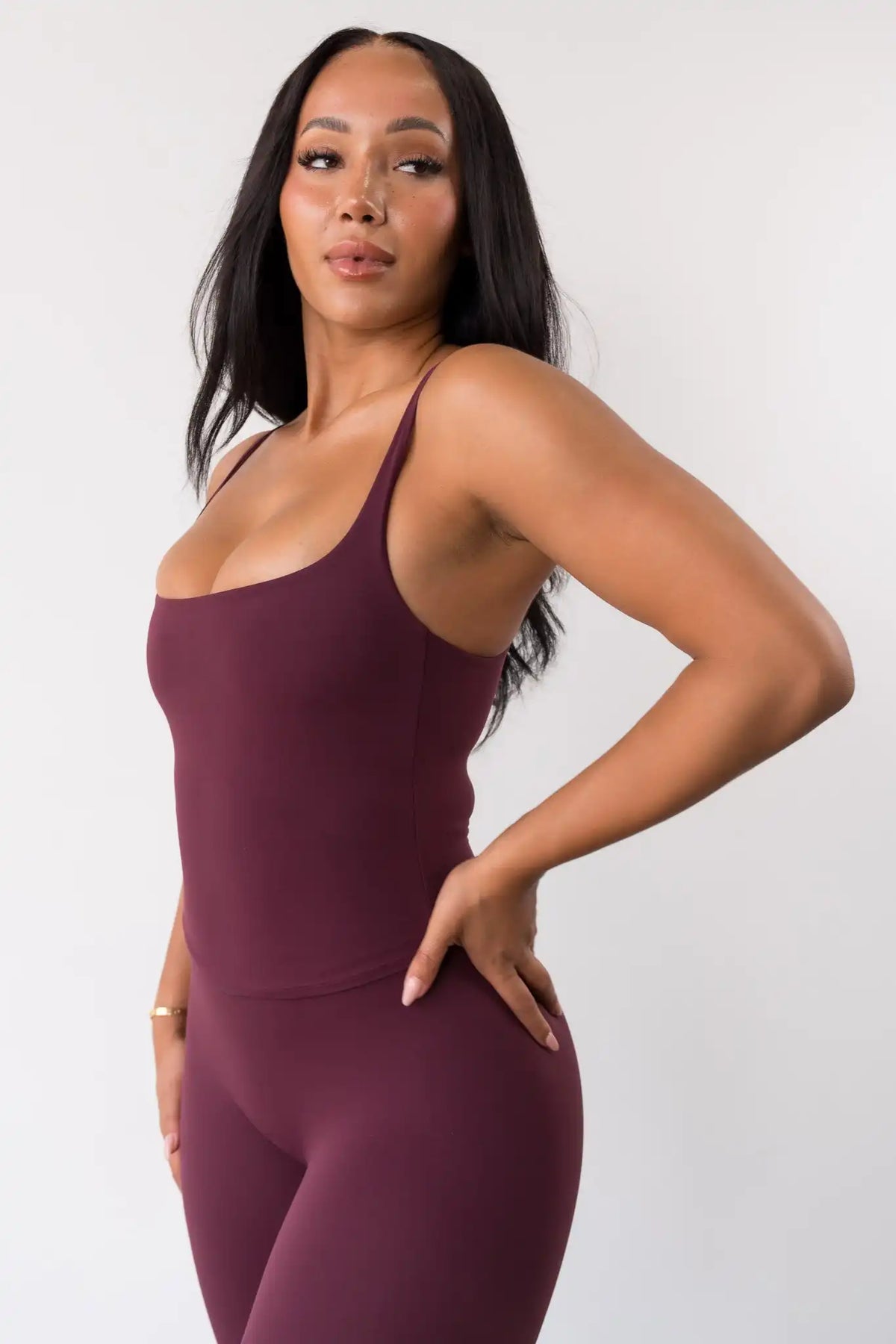 Cloud II® Classic Tank - Wine