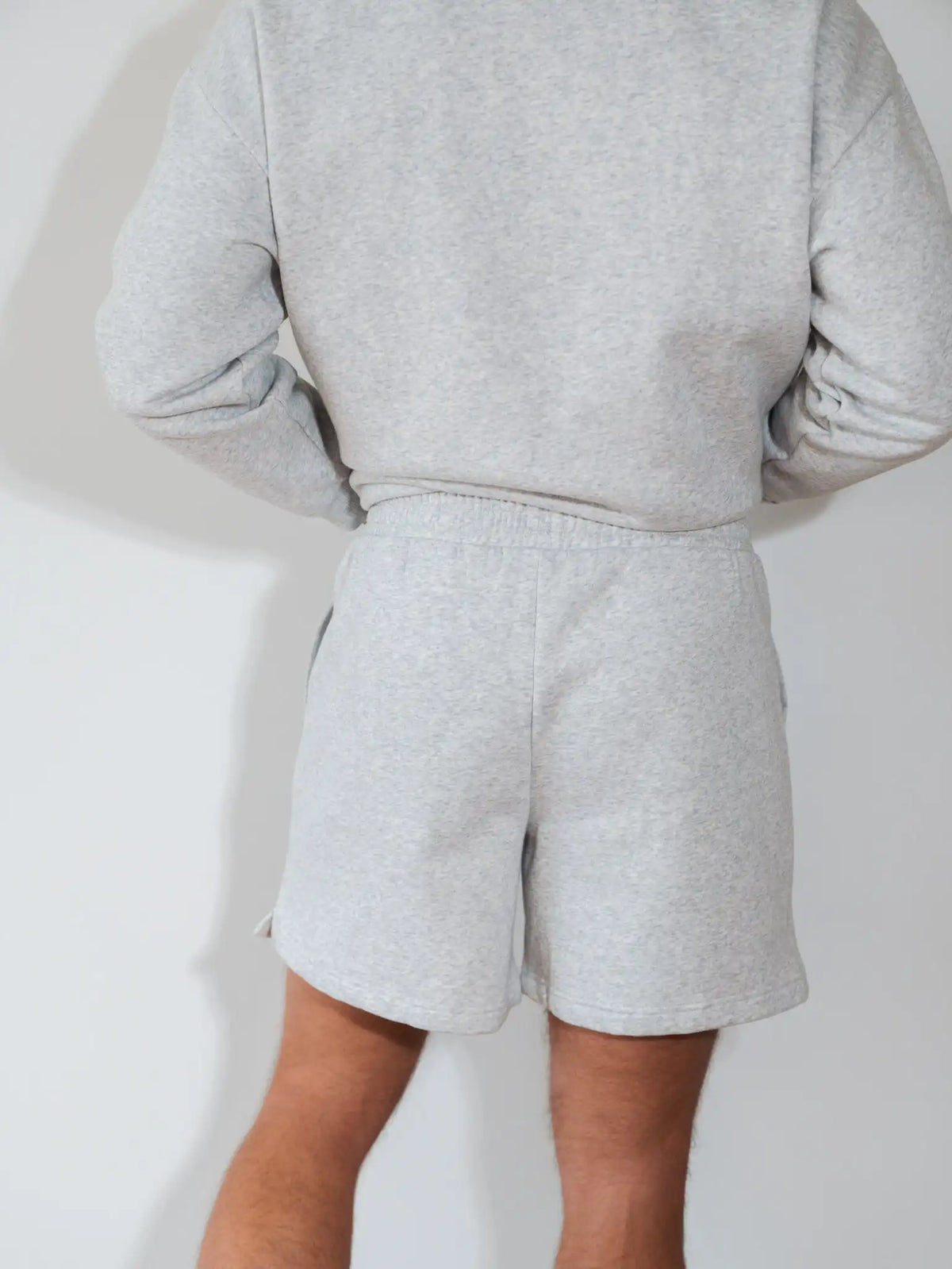 Vitality Cozy® Uni Short - Stone Marl
