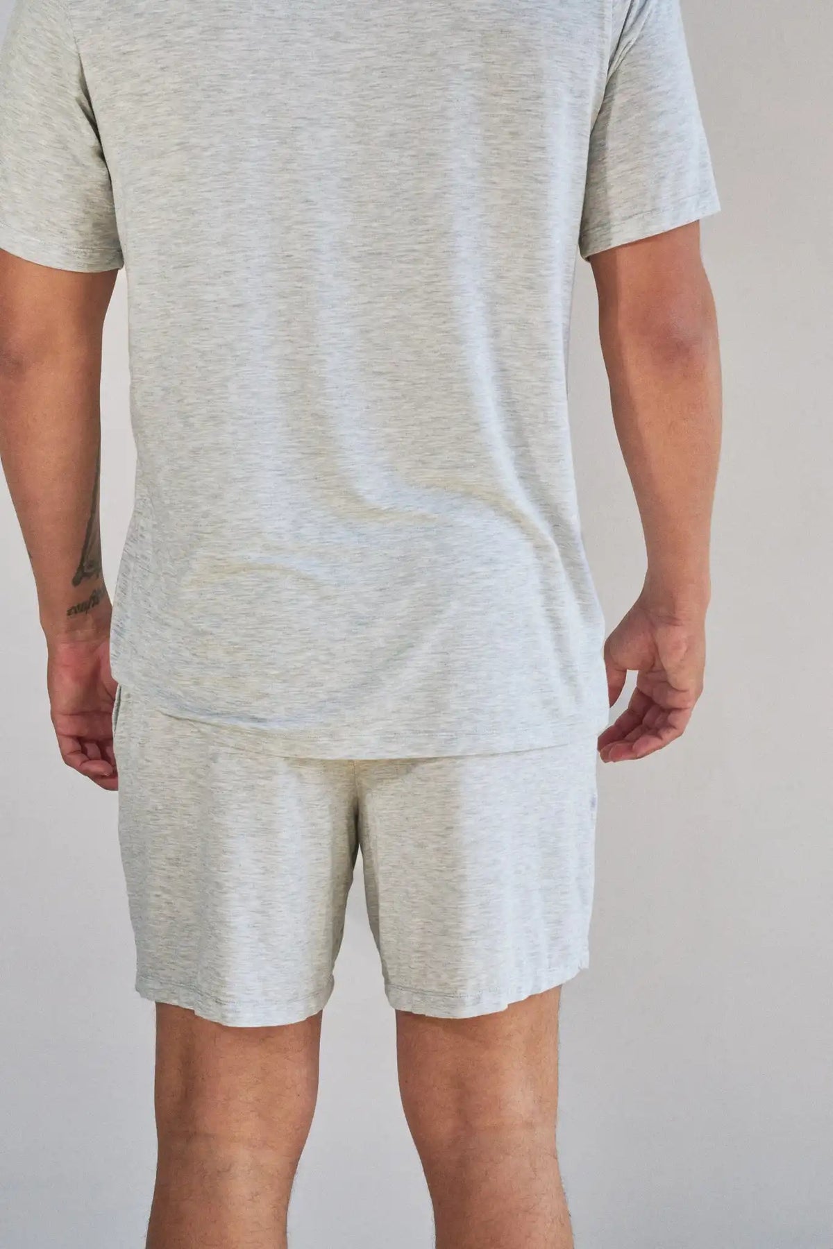 Vitality Float® Men's Basic Short - Stone Marl