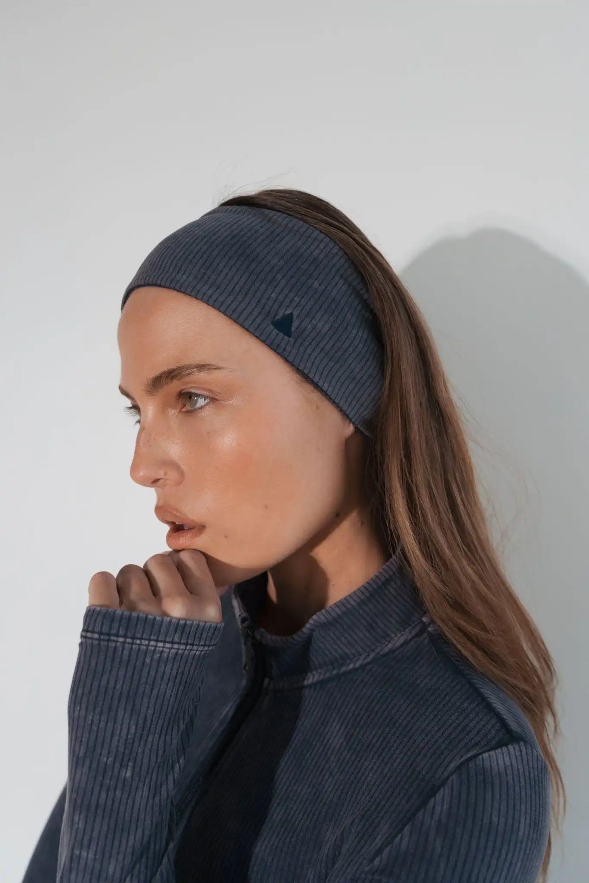 Cloud II® Rib Basic Jacket - Oxford Washed