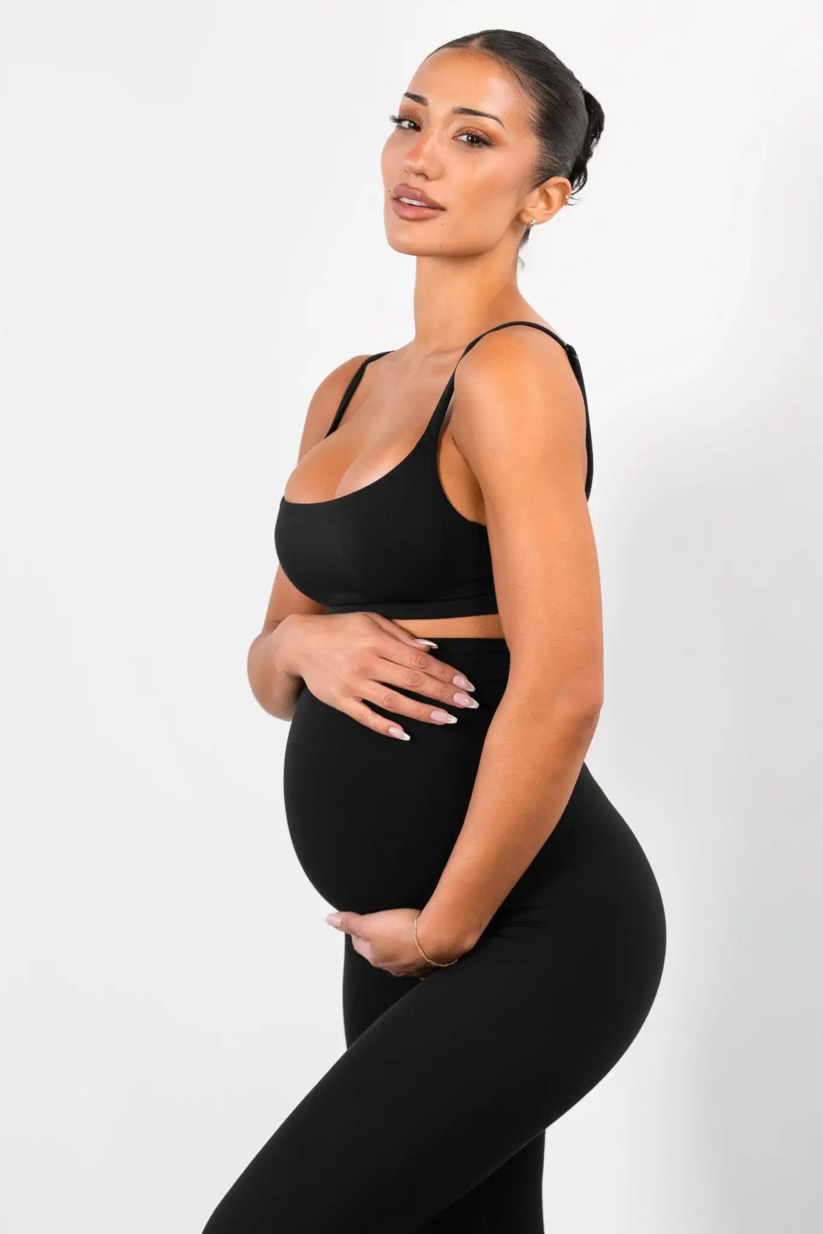 Cloud II® Maternity Pant - Midnight