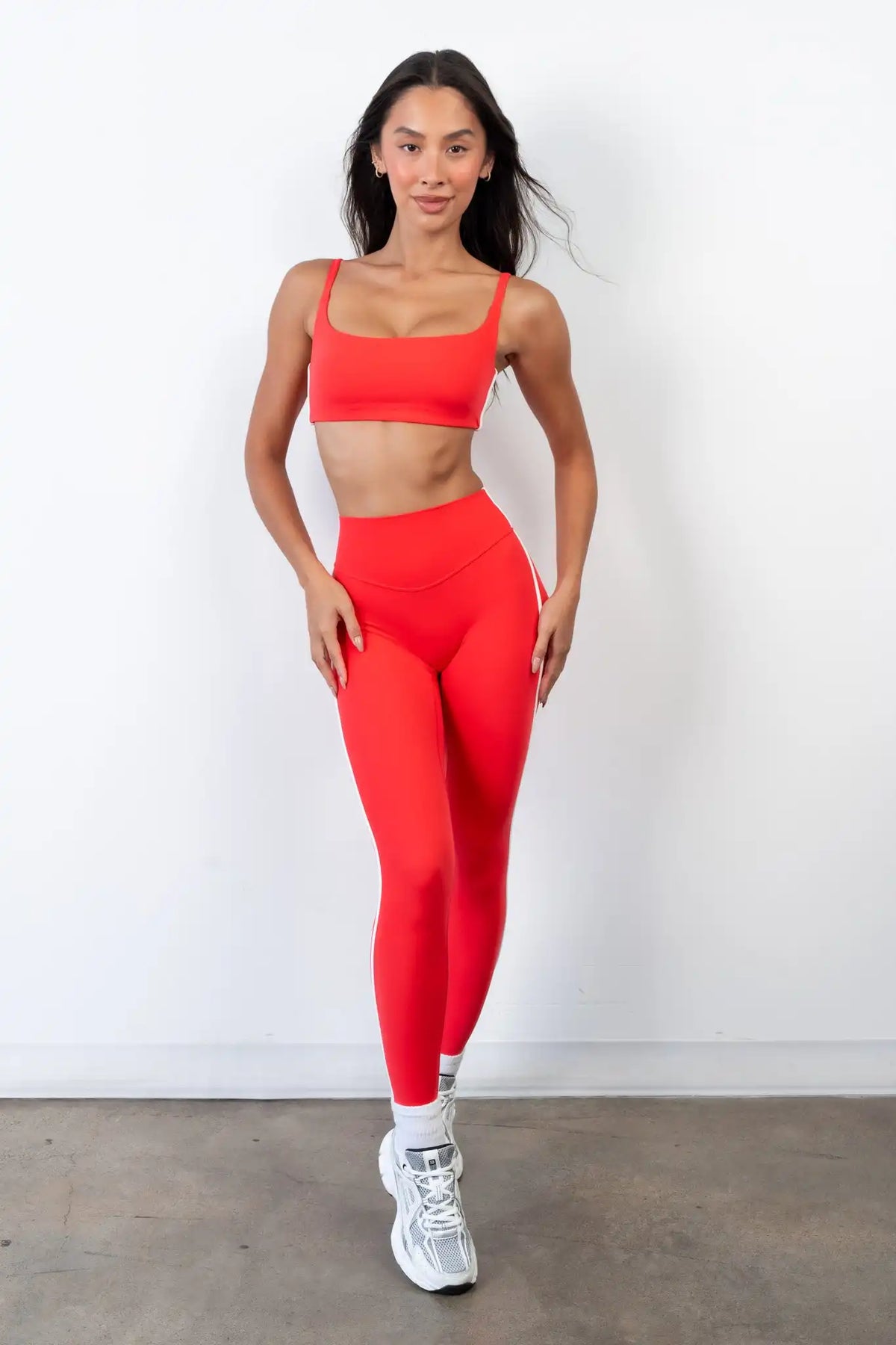 Cloud II® Pant - Hot Pepper Contrast