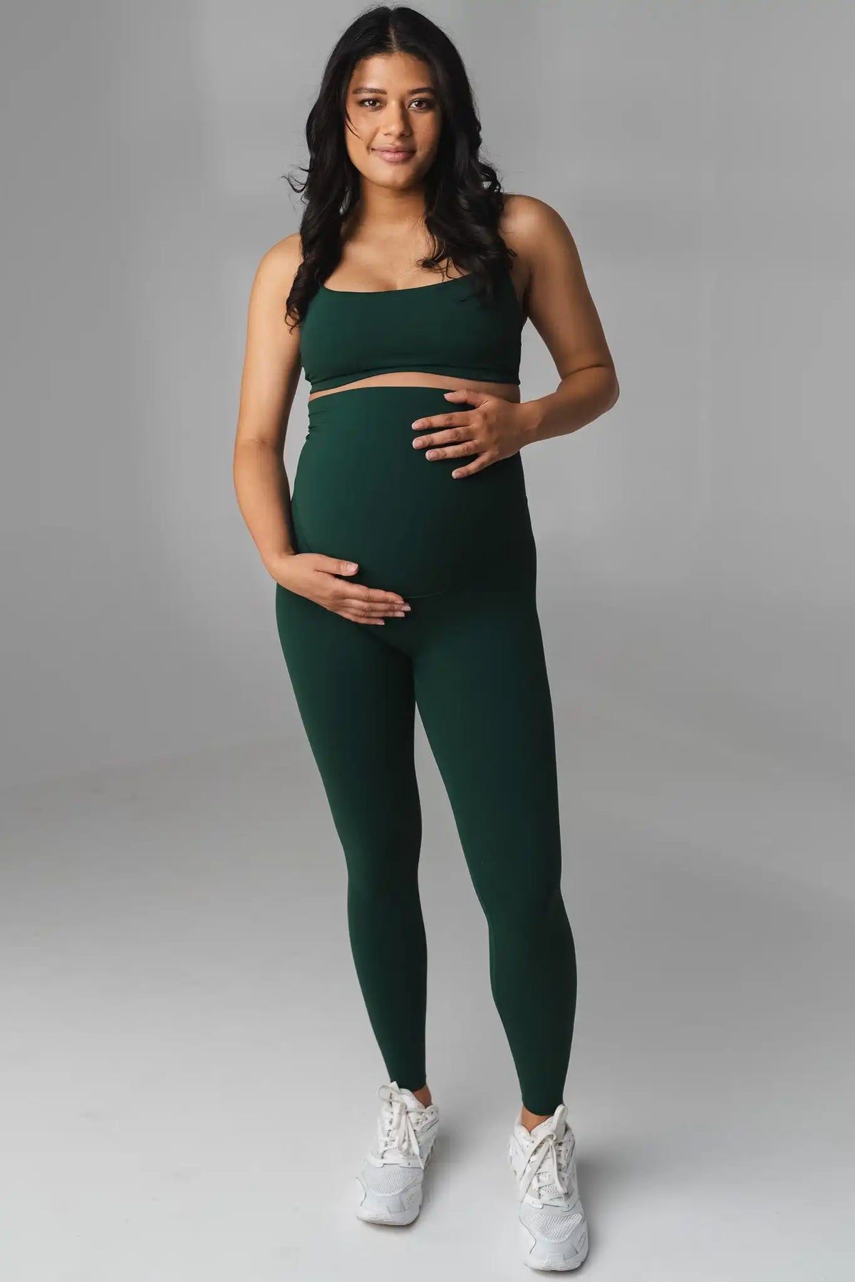 Cloud II® Maternity Pant - Forest