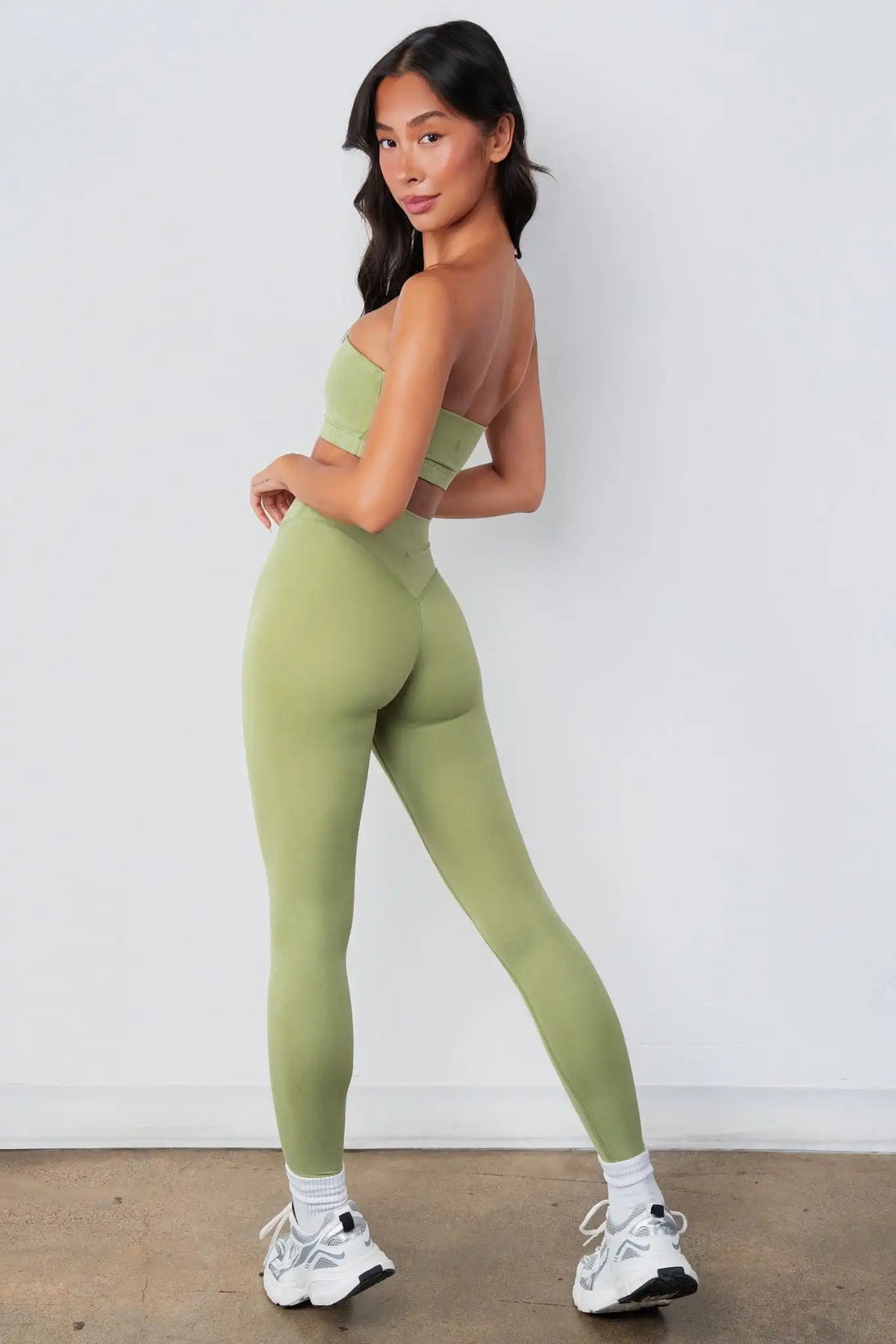 Cloud II® Pant - Palm Leaf Washed