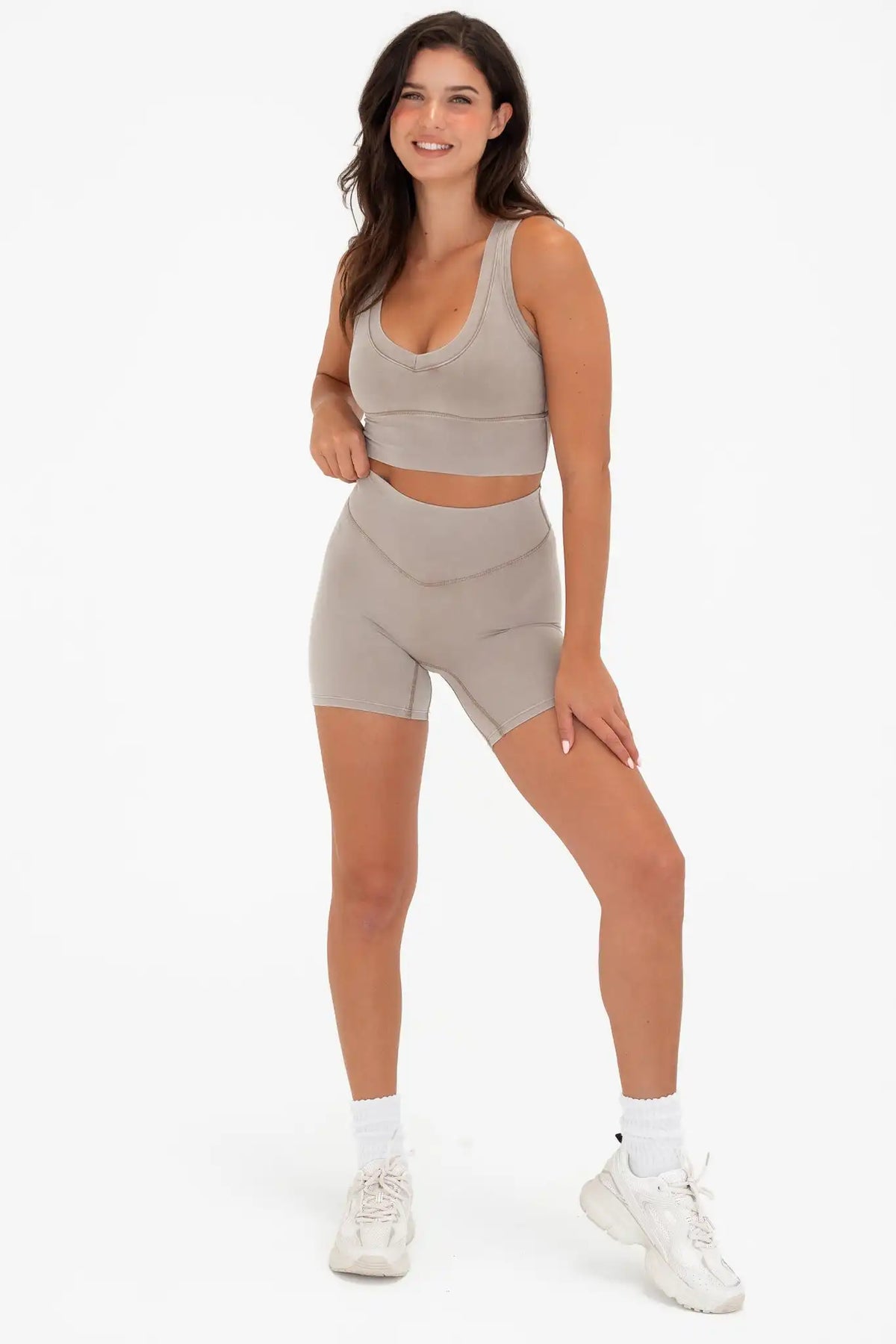 Cloud II® Volley Short - Mink Washed