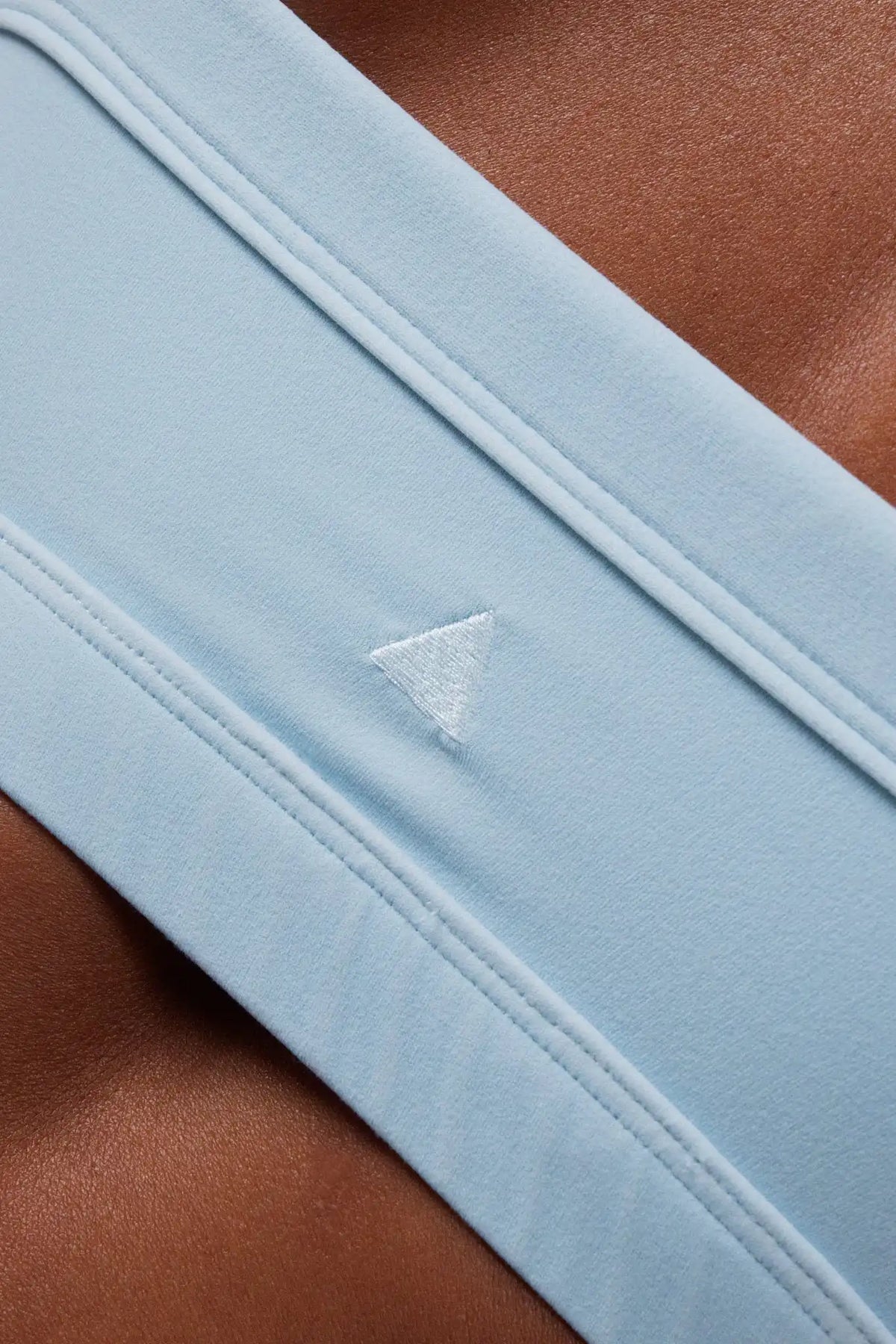 Cloud II® Square Bra - Clear Sky Washed
