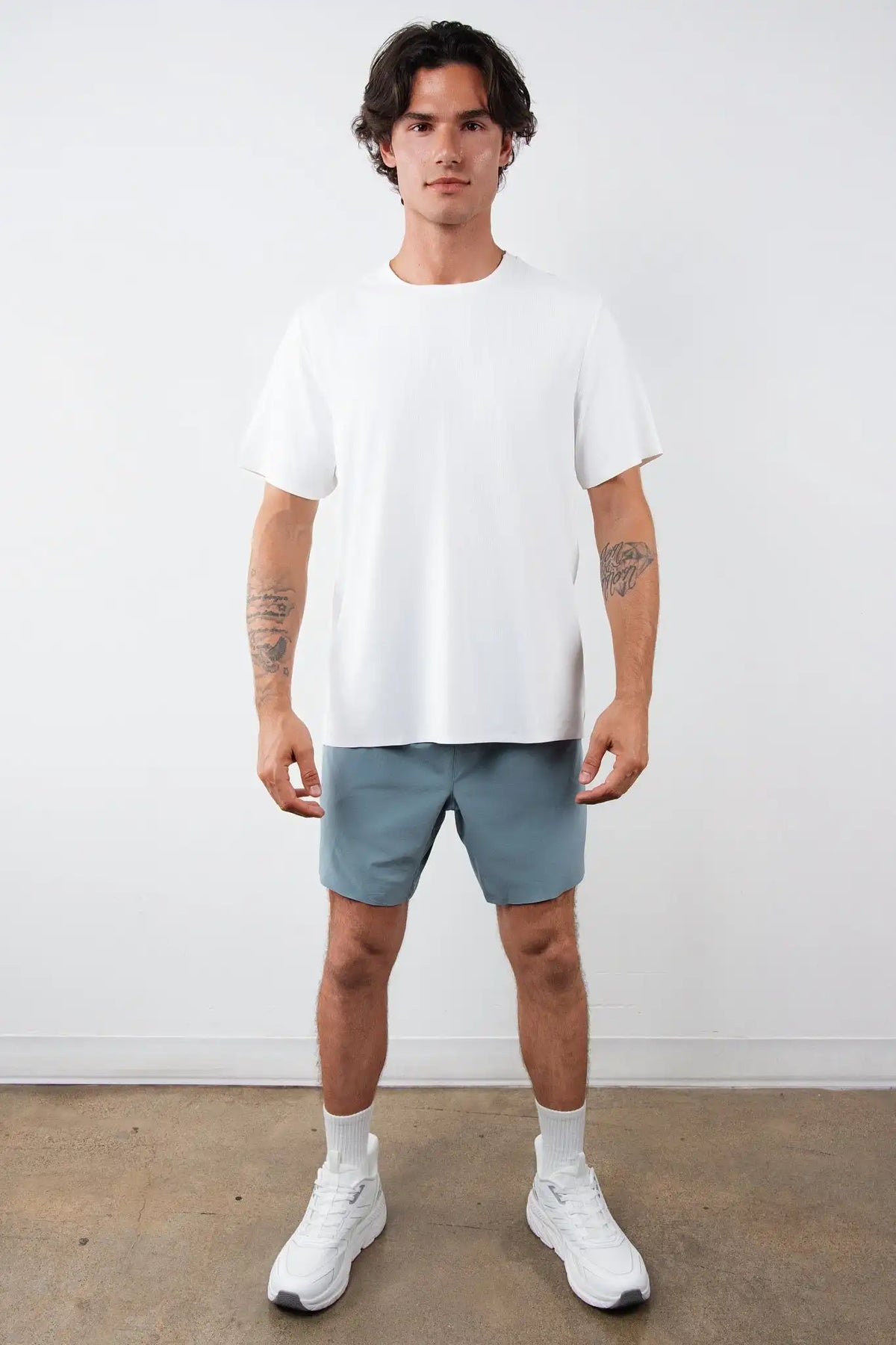 Vitality Prime® Motion Short 7" - High Tide