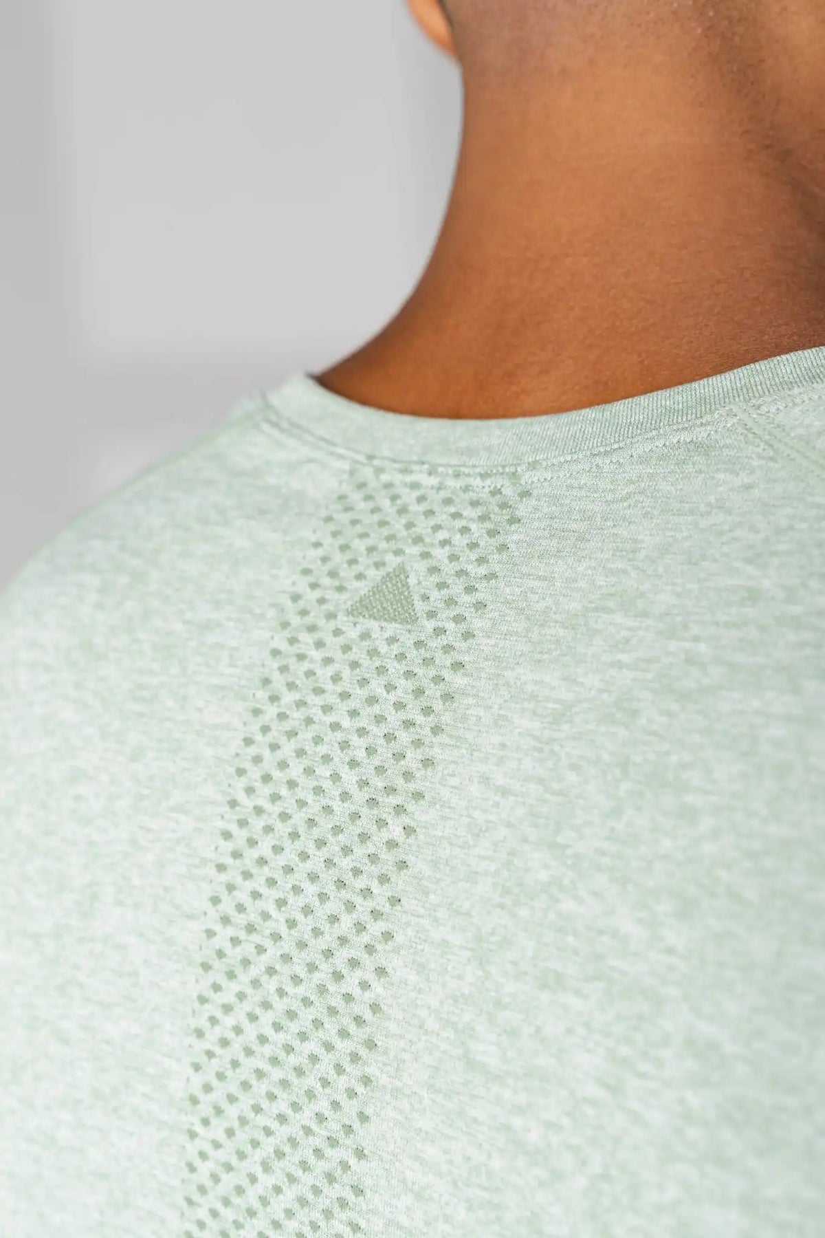 Vitality Kinetic® Tee - Eucalyptus Marl