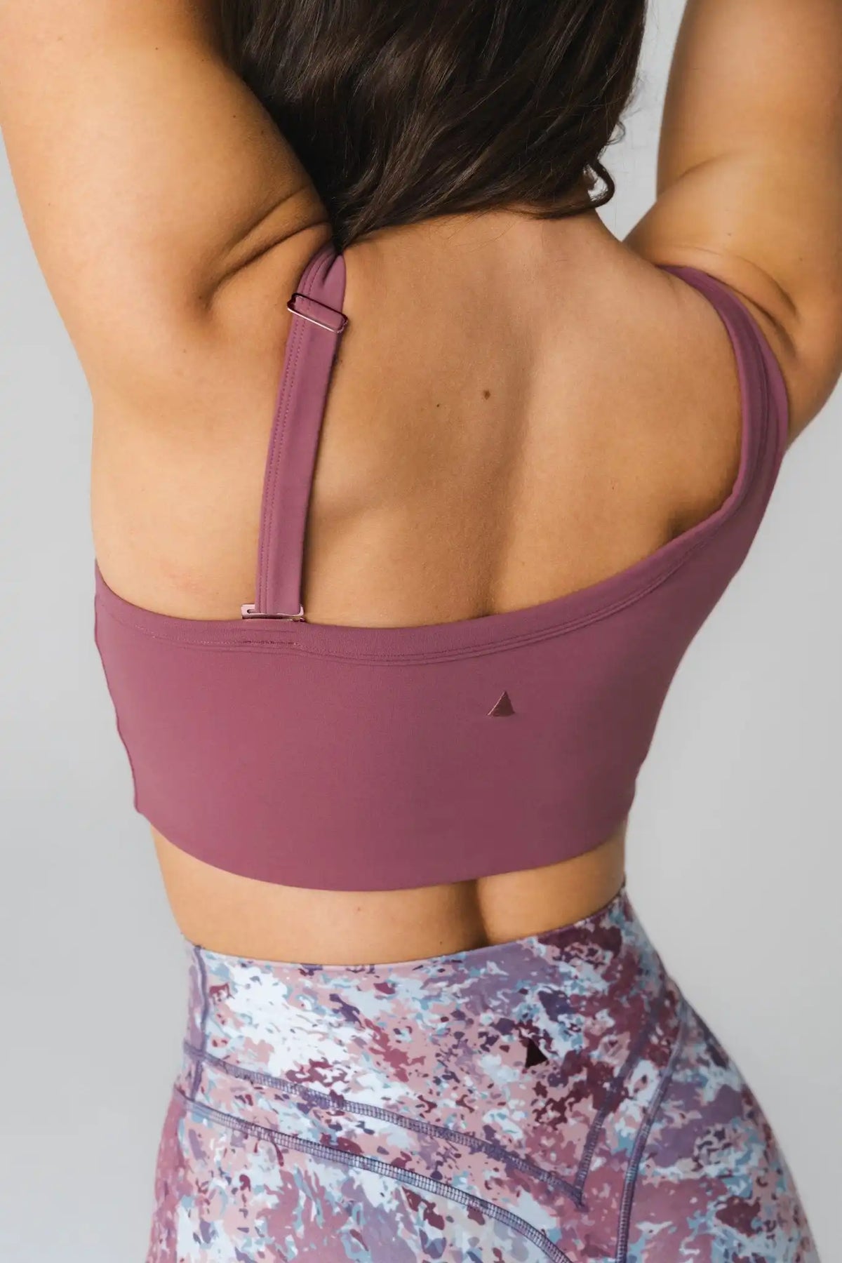 Cloud II® Asym Bra - Mauve