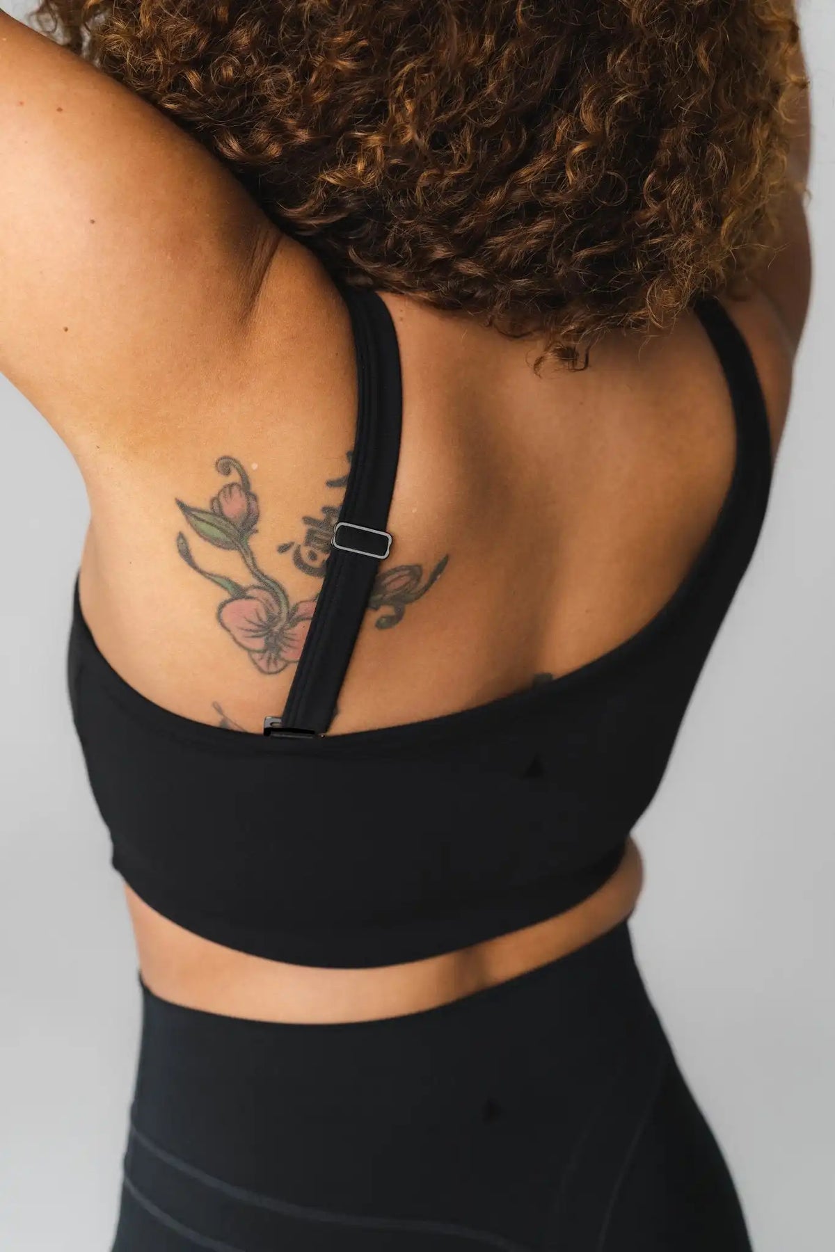 Cloud II® Asym Bra - Midnight