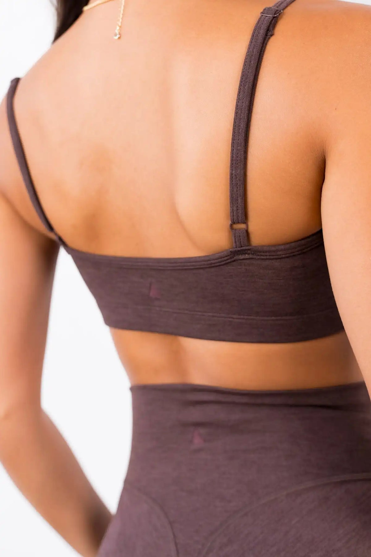 Vitality Daydream® Gather Bralette - Brownie Batter