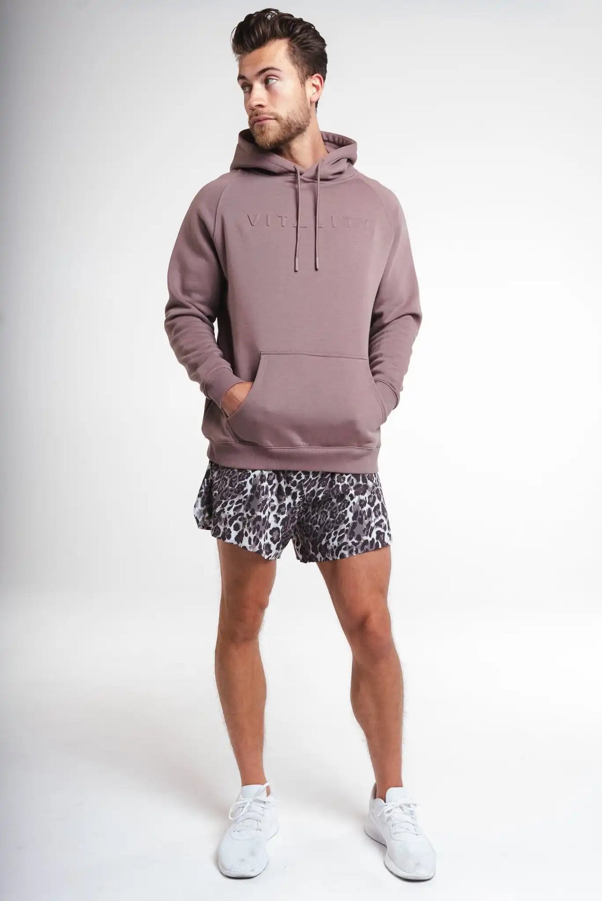 Maker Uni Hood - Mocha