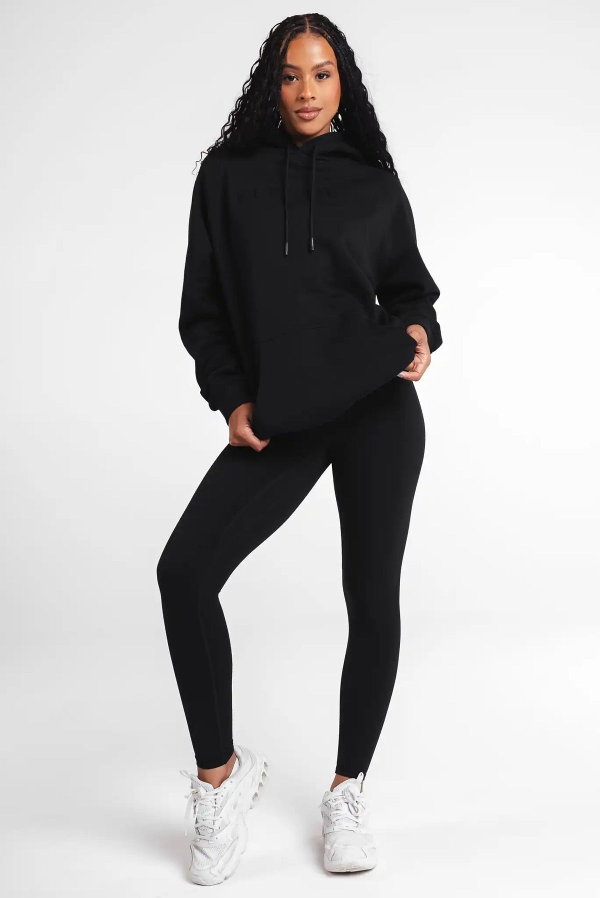 Maker Uni Hood - Midnight